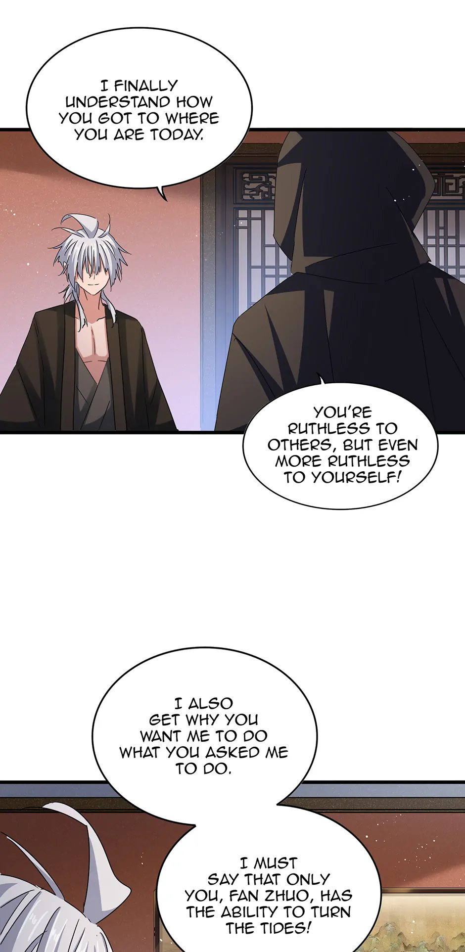 Read The Devil Butler Manga Online