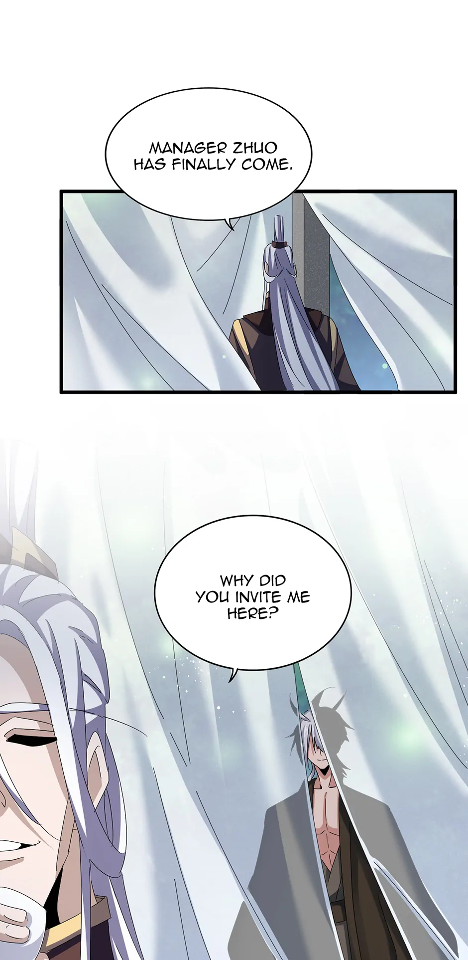 Read The Devil Butler Manga Online