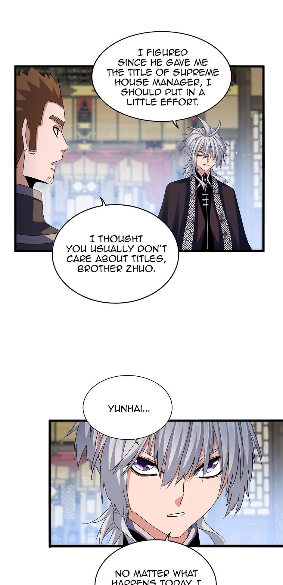Read The Devil Butler Manga Online