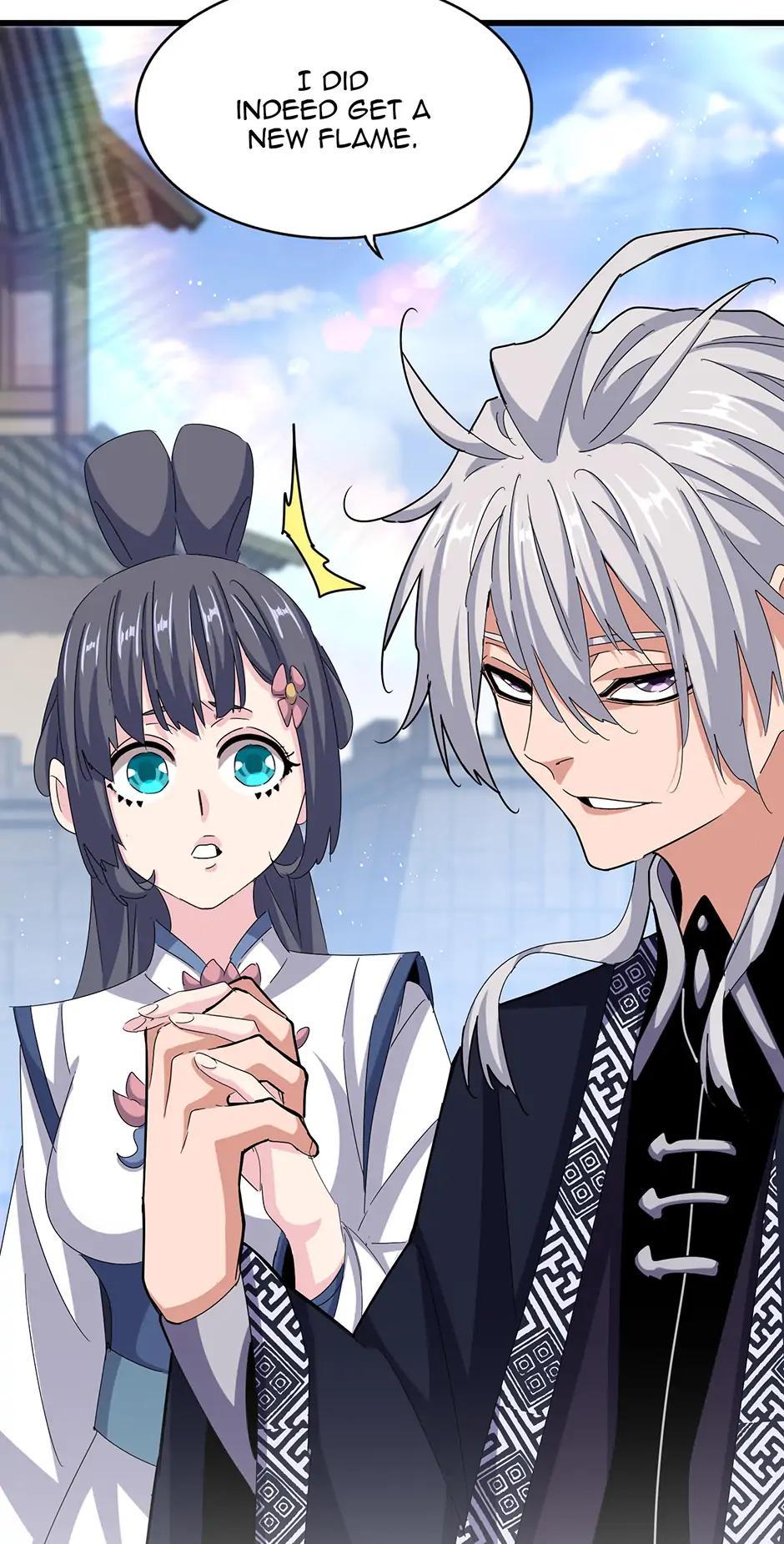 Read The Devil Butler Manga Online