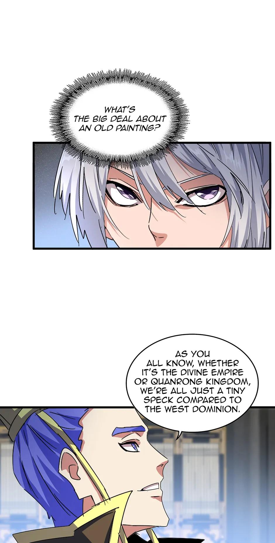 Read The Devil Butler Manga Online
