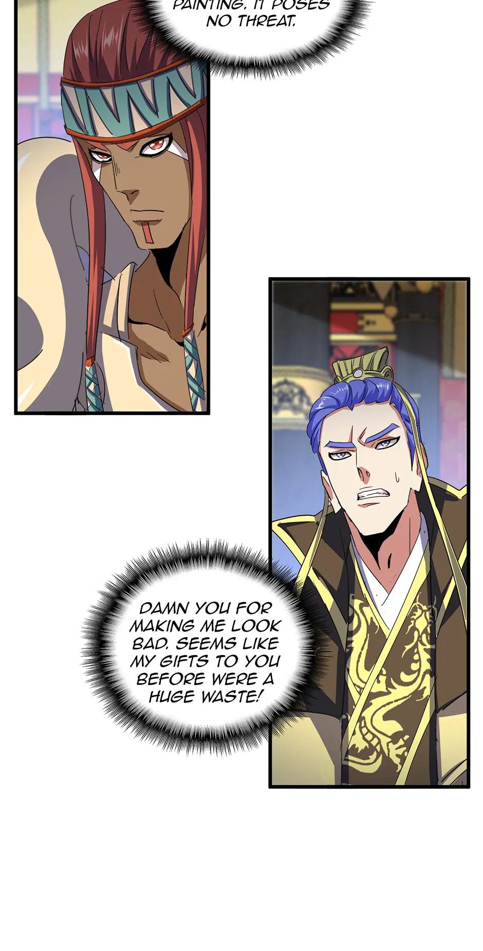 Read The Devil Butler Manga Online