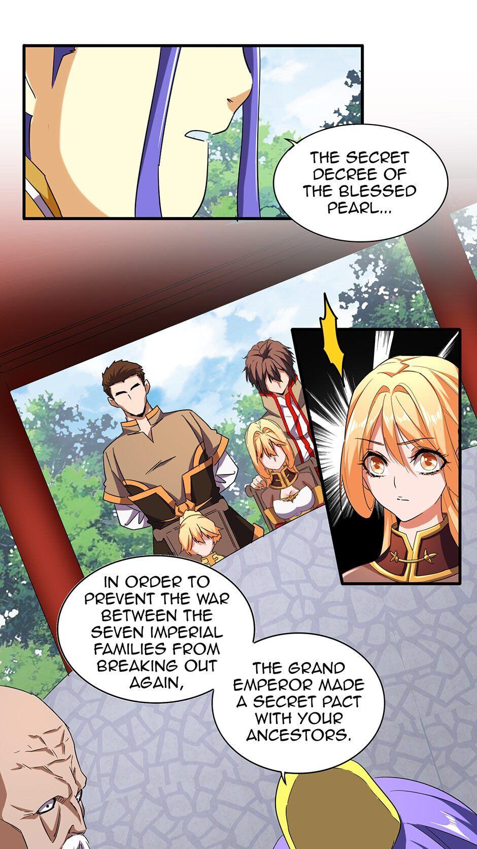 Read The Devil Butler Manga Online