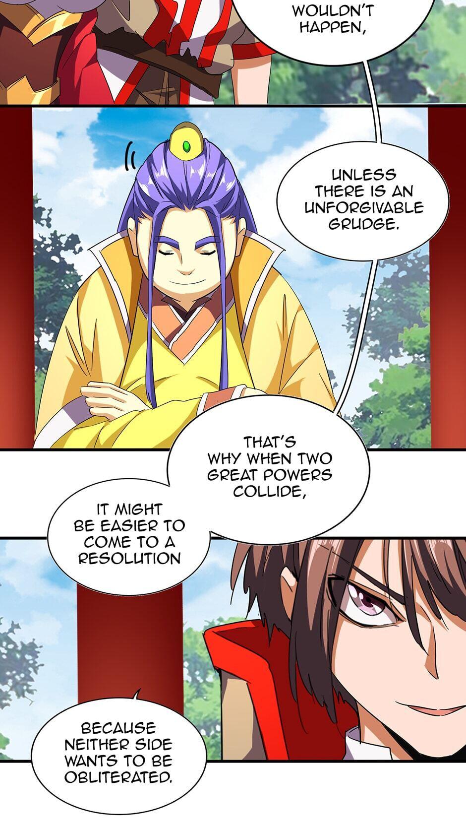 Read The Devil Butler Manga Online