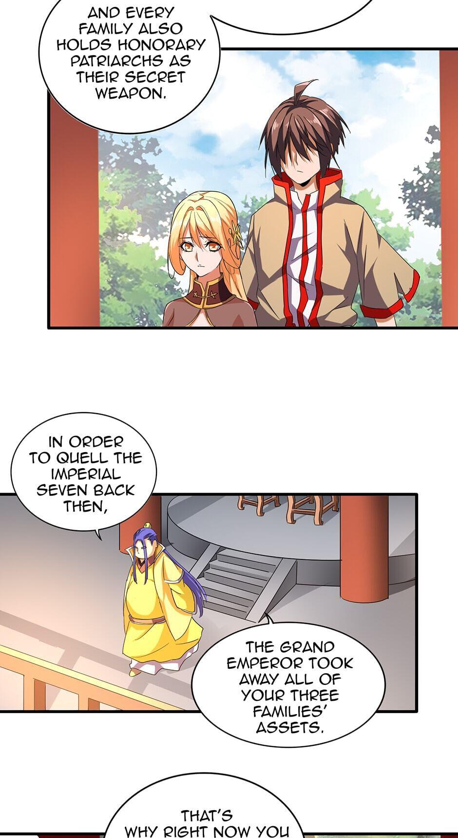 Read The Devil Butler Manga Online
