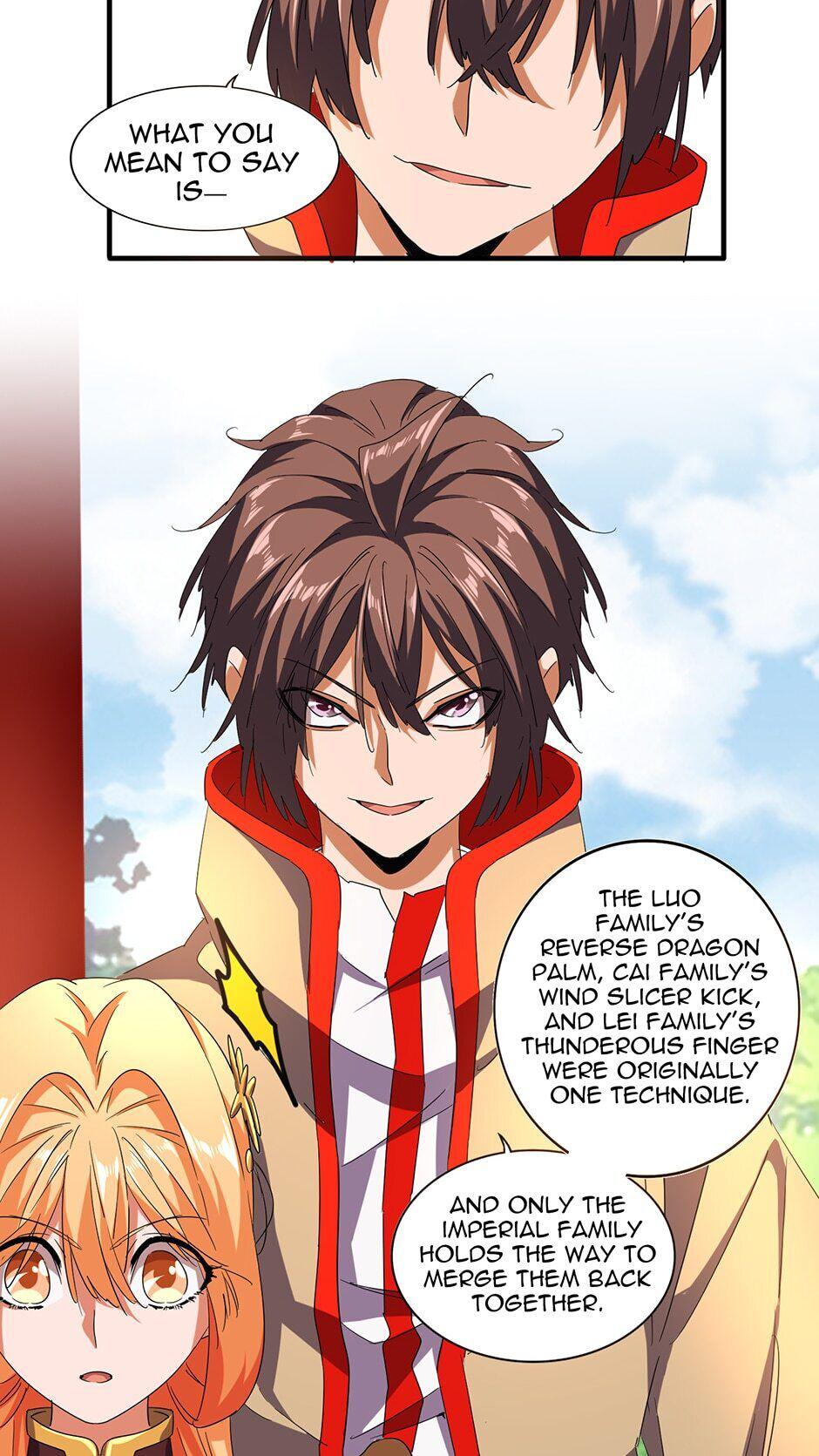 Read The Devil Butler Manga Online