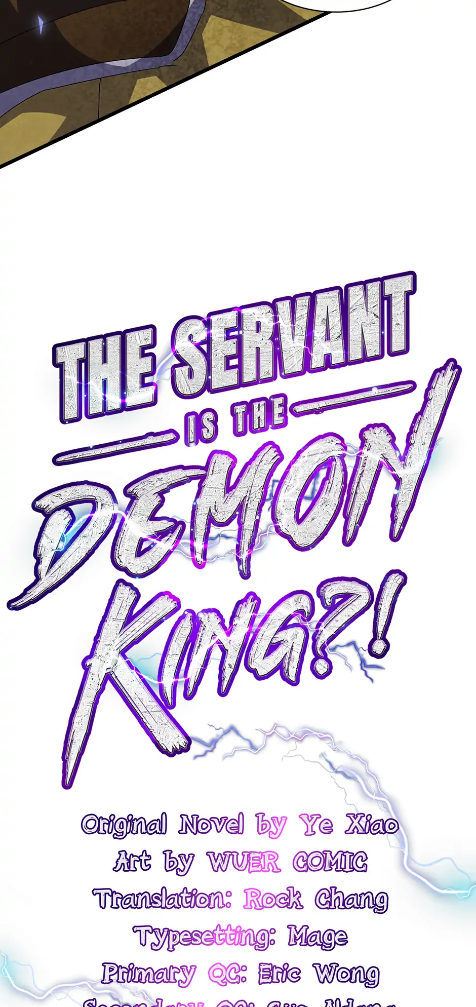 Read The Devil Butler Manga Online