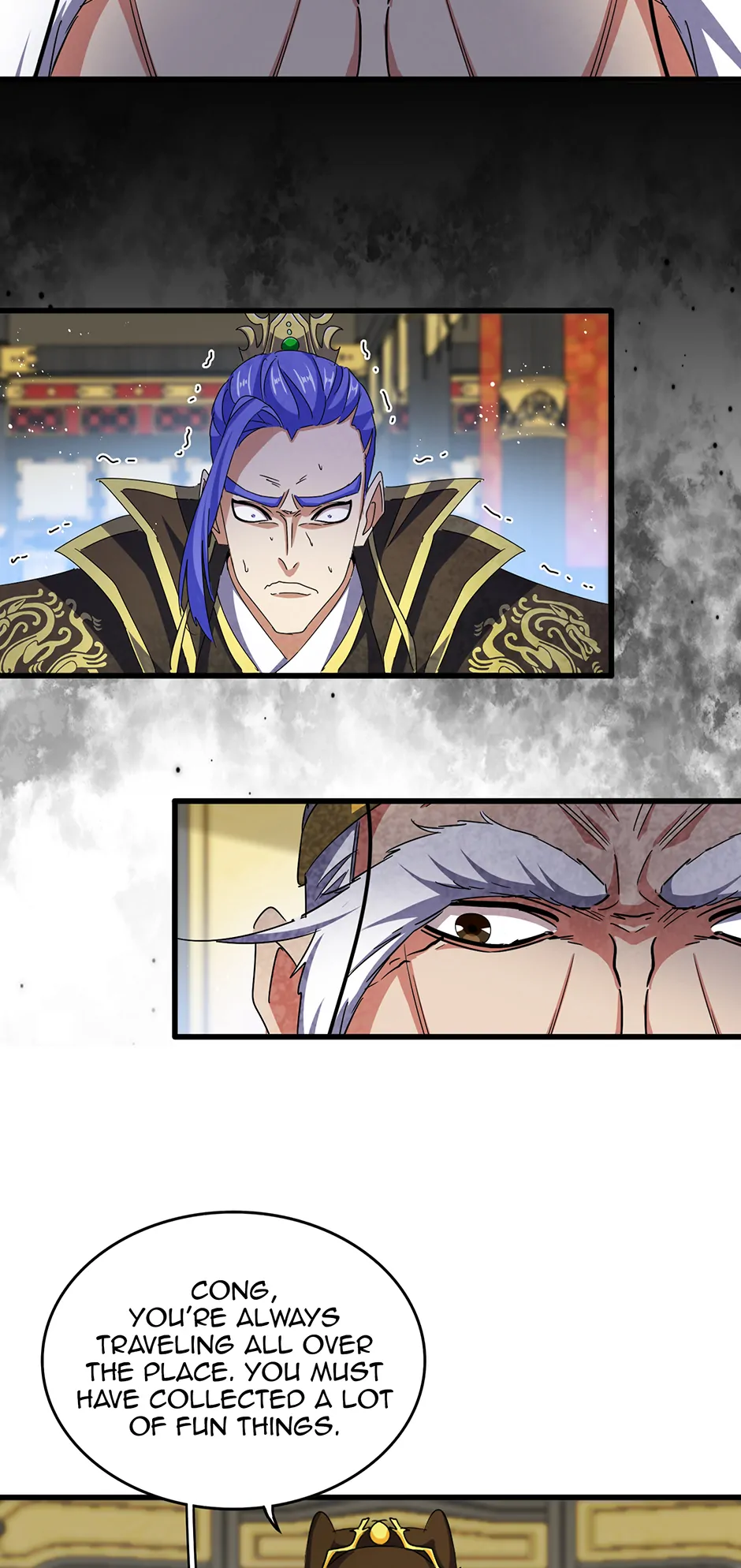 Read The Devil Butler Manga Online
