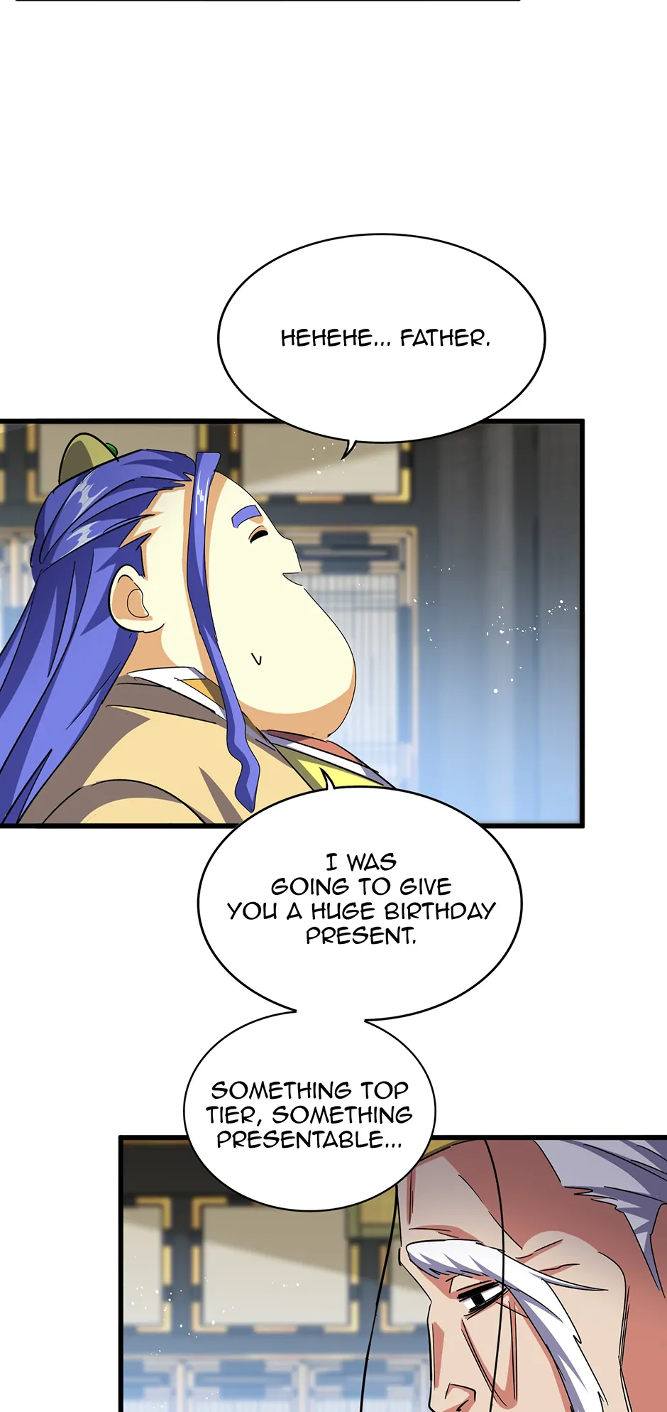 Read The Devil Butler Manga Online