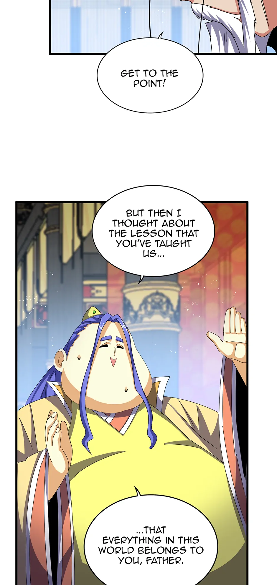 Read The Devil Butler Manga Online