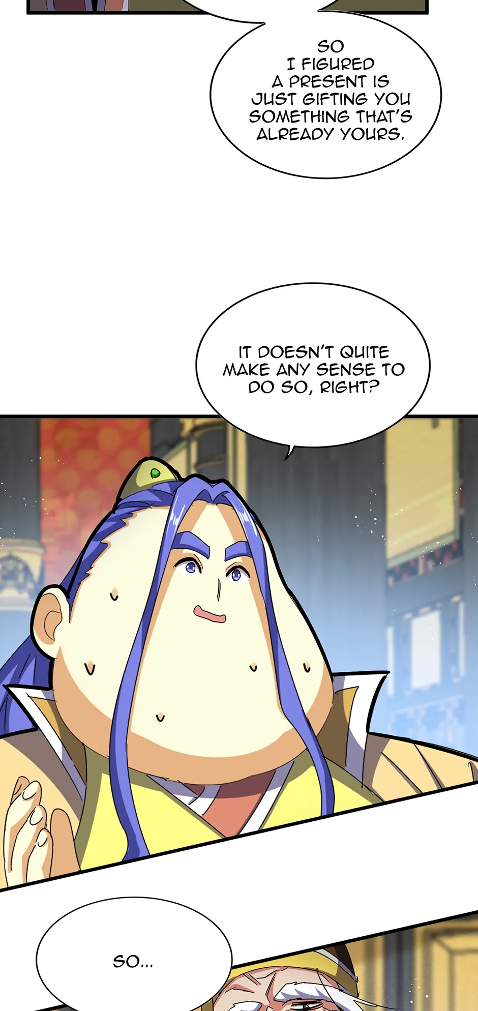 Read The Devil Butler Manga Online