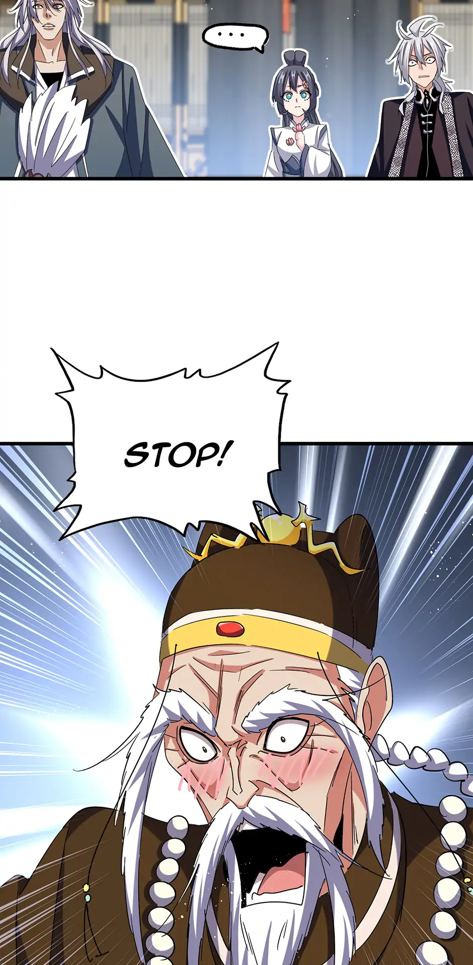 Read The Devil Butler Manga Online