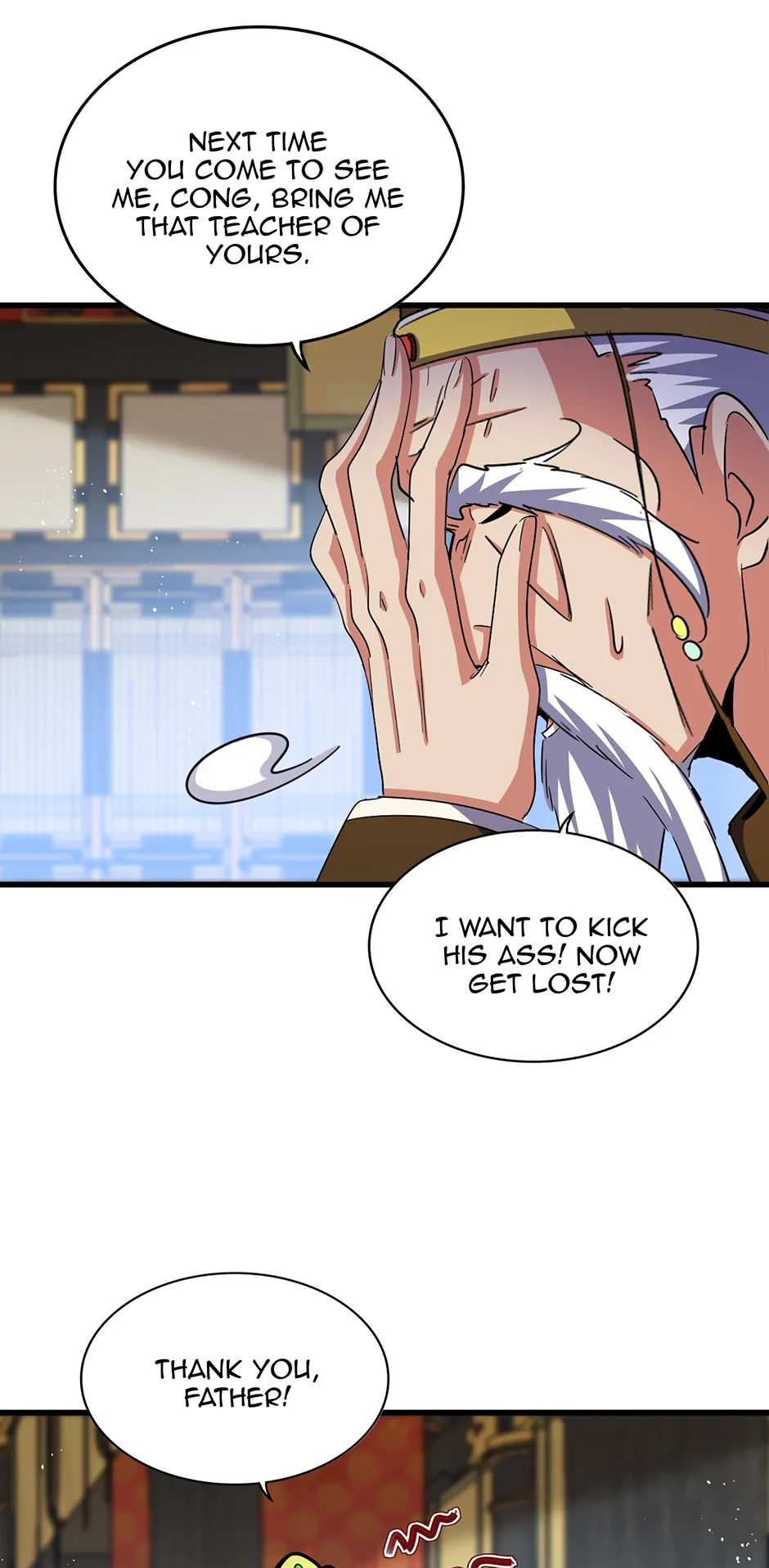 Read The Devil Butler Manga Online