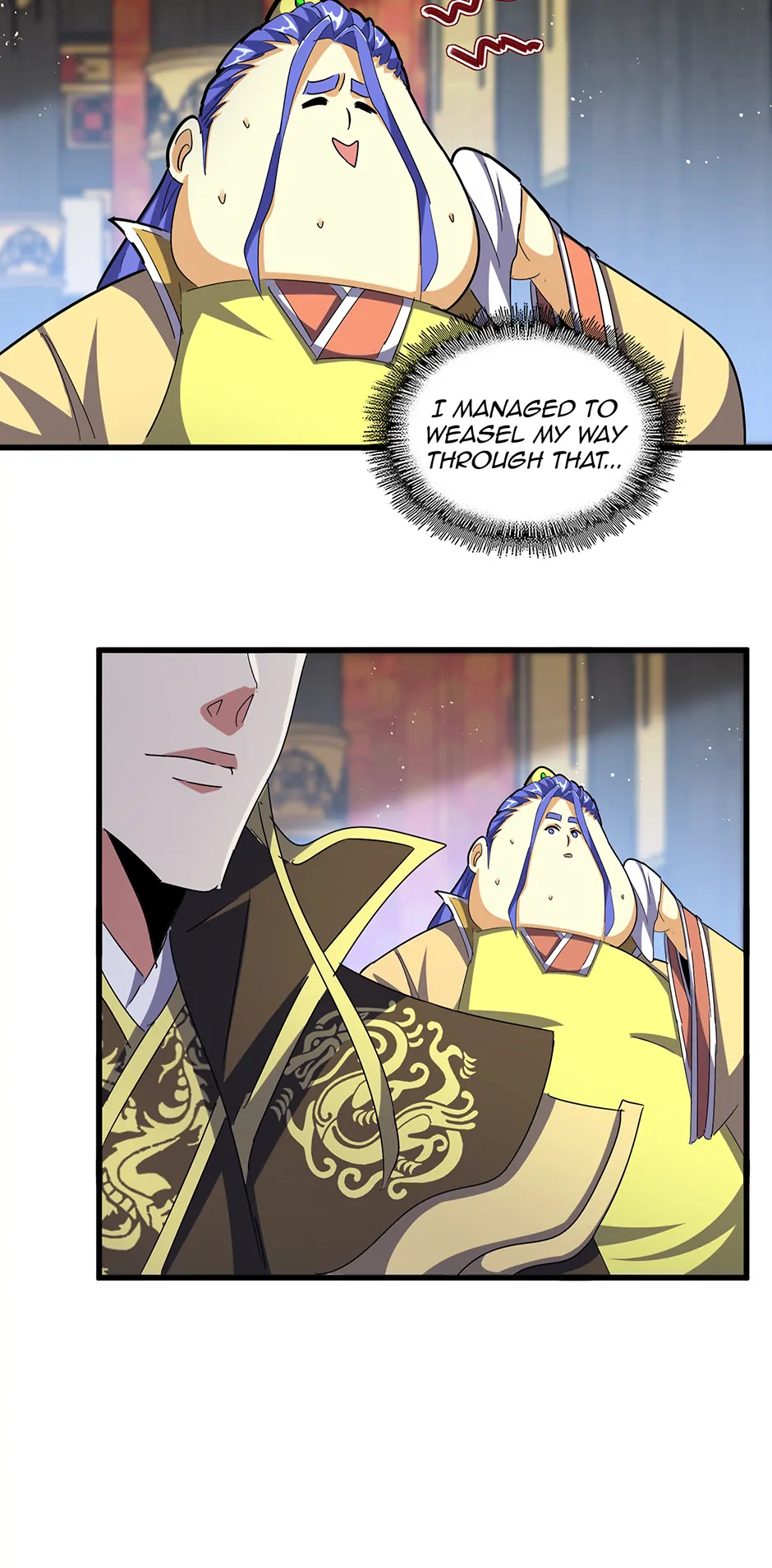 Read The Devil Butler Manga Online