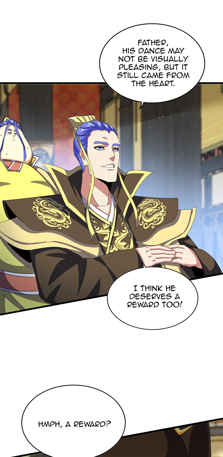 Read The Devil Butler Manga Online