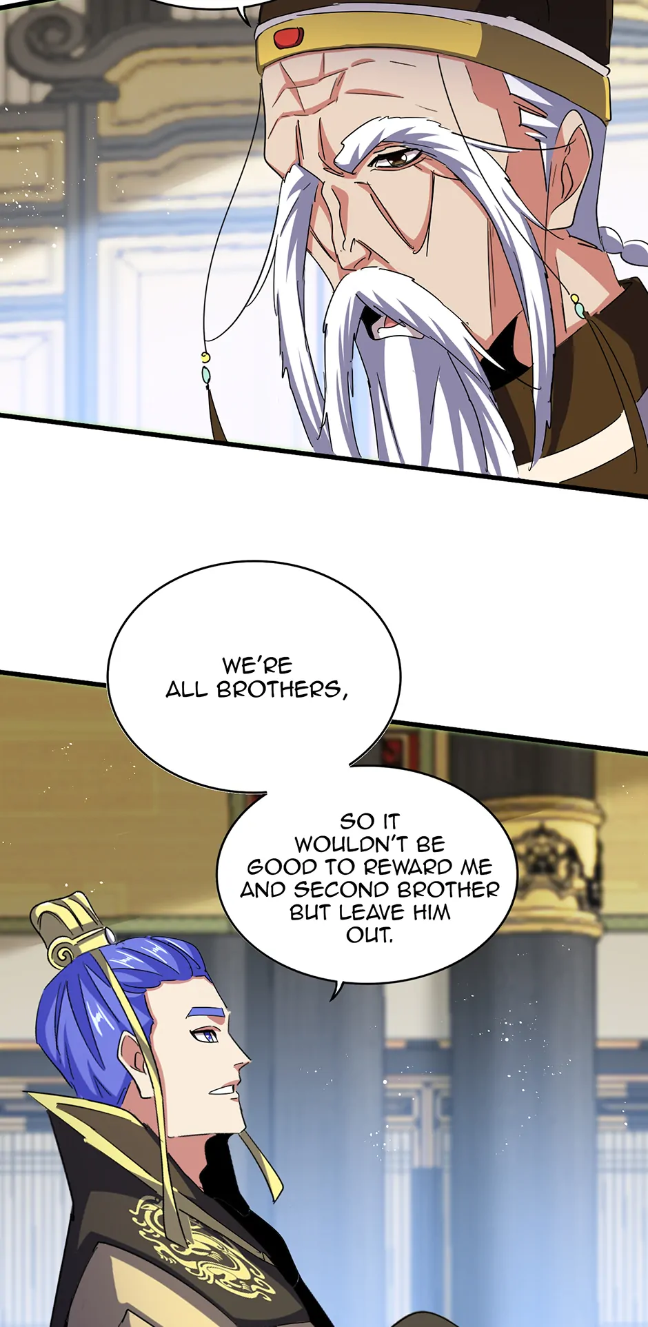 Read The Devil Butler Manga Online