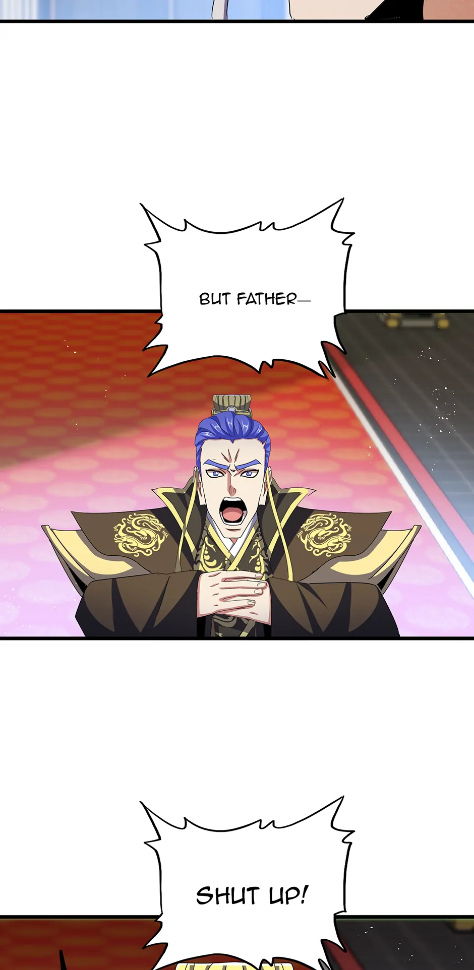 Read The Devil Butler Manga Online