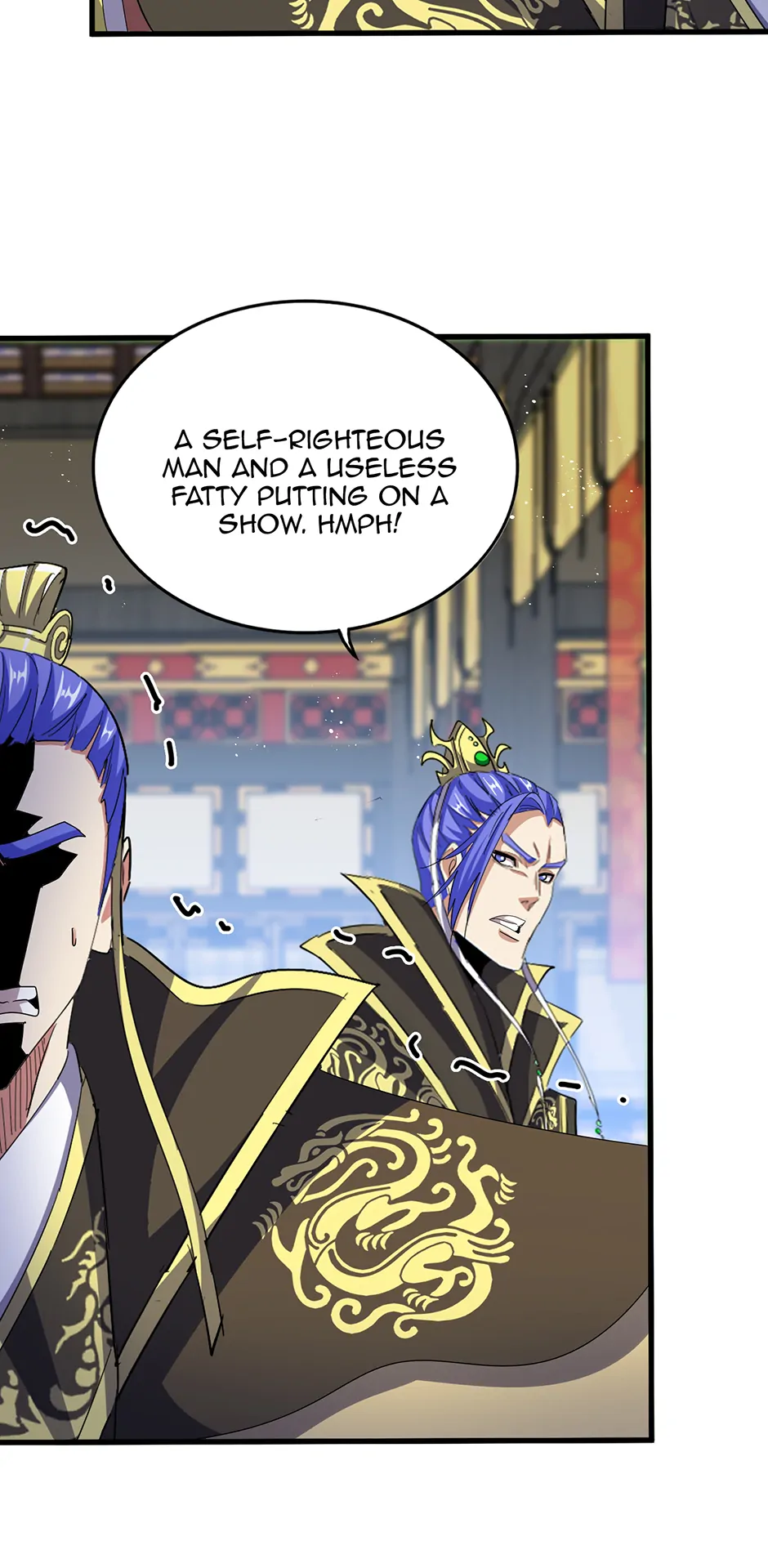 Read The Devil Butler Manga Online