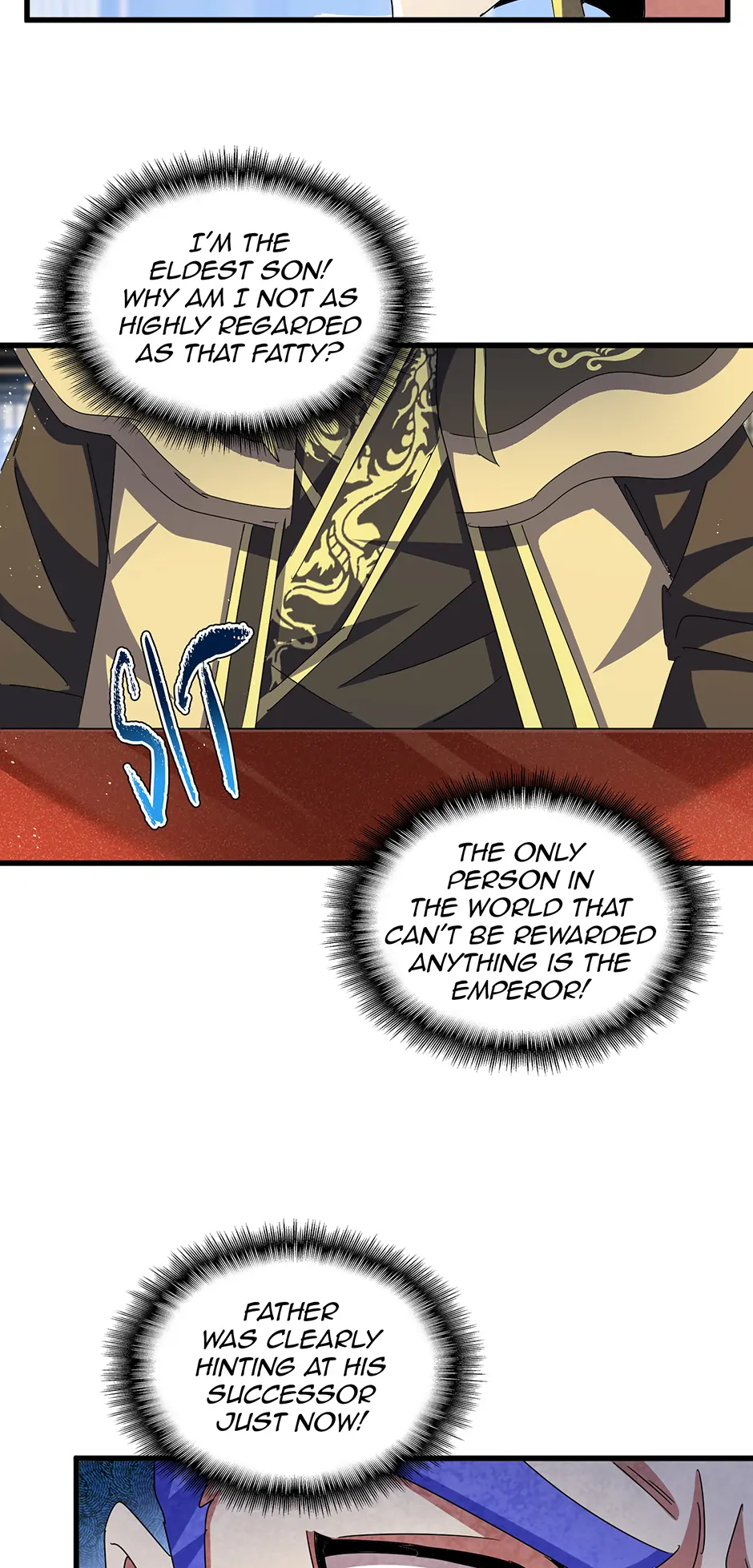 Read The Devil Butler Manga Online