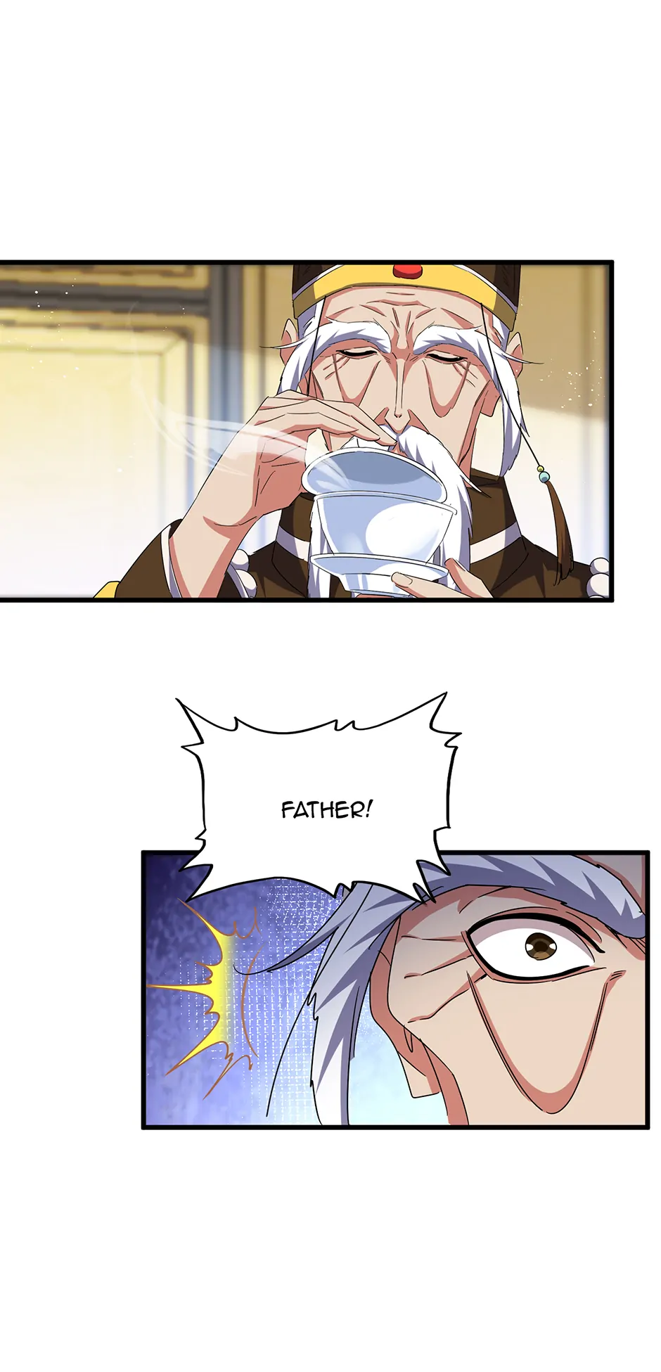 Read The Devil Butler Manga Online