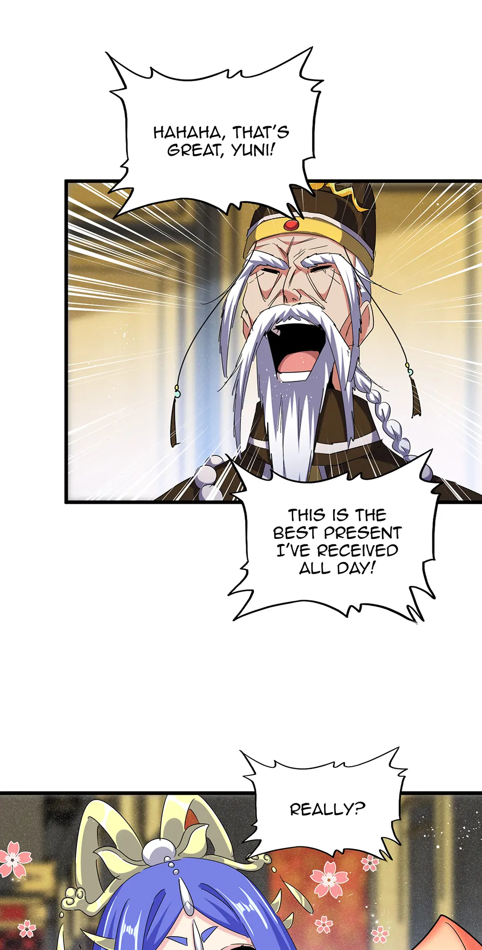 Read The Devil Butler Manga Online