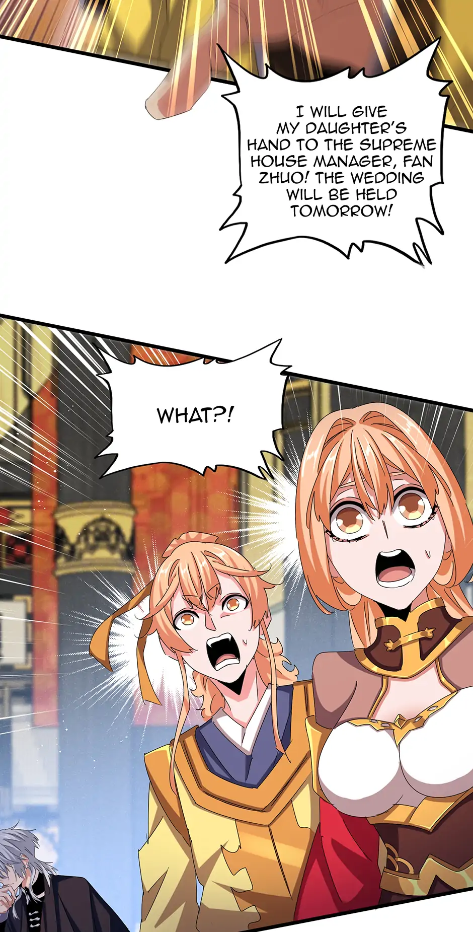 Read The Devil Butler Manga Online