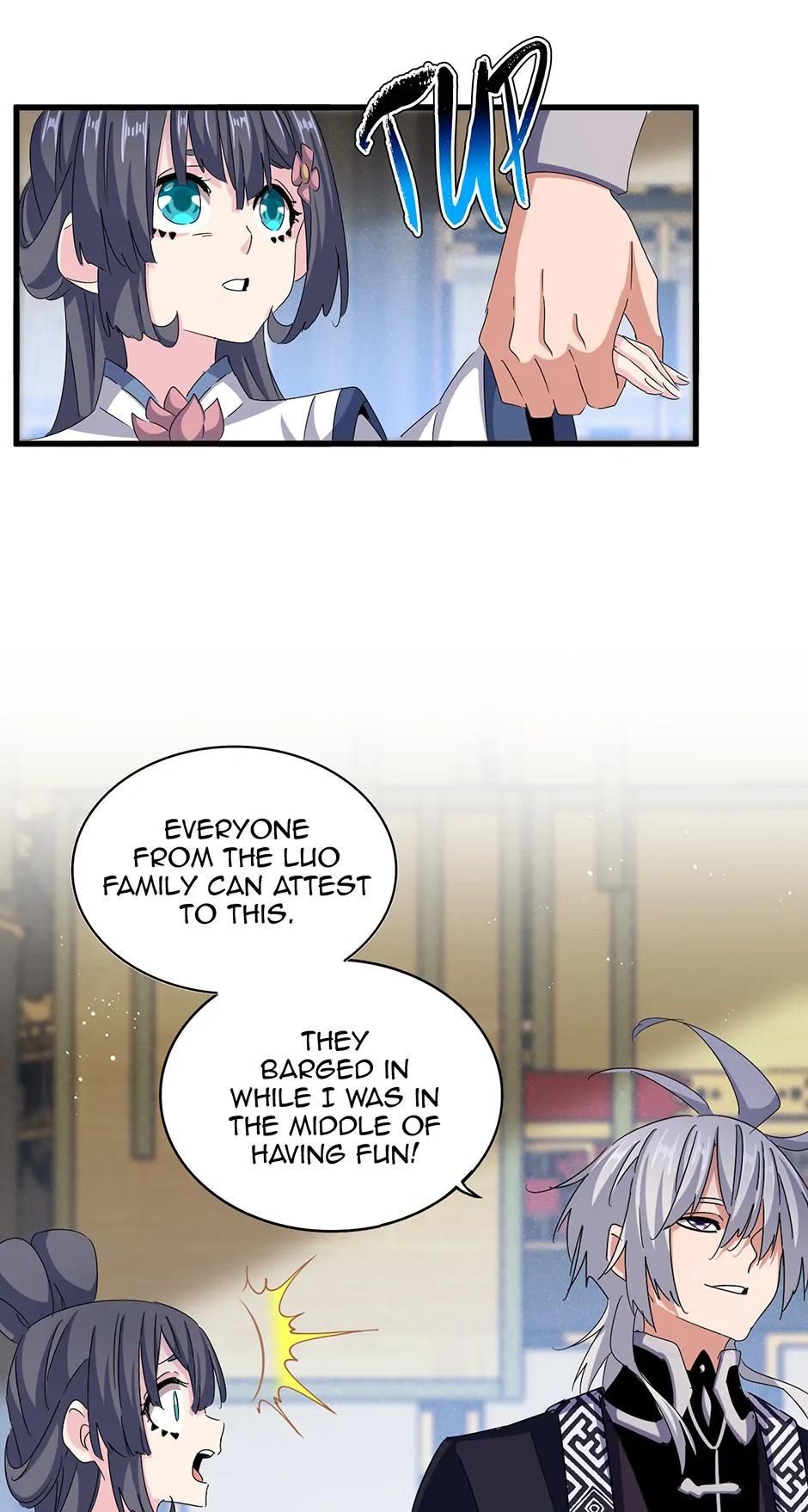 Read The Devil Butler Manga Online