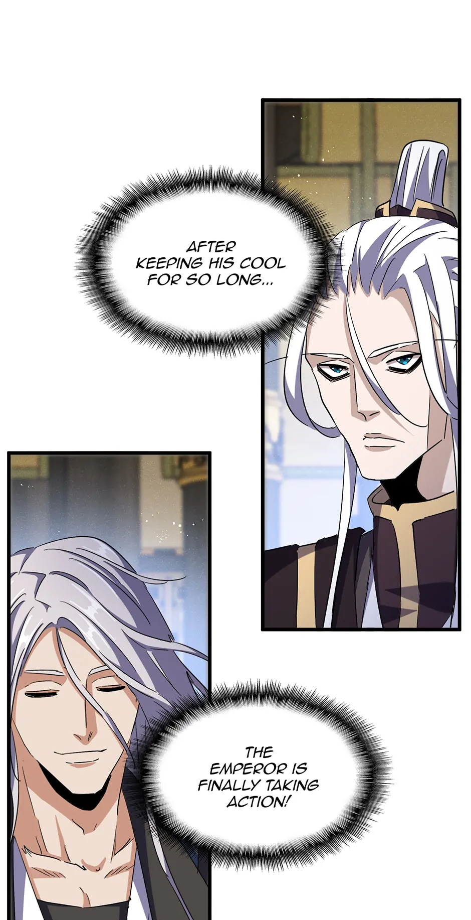 Read The Devil Butler Manga Online