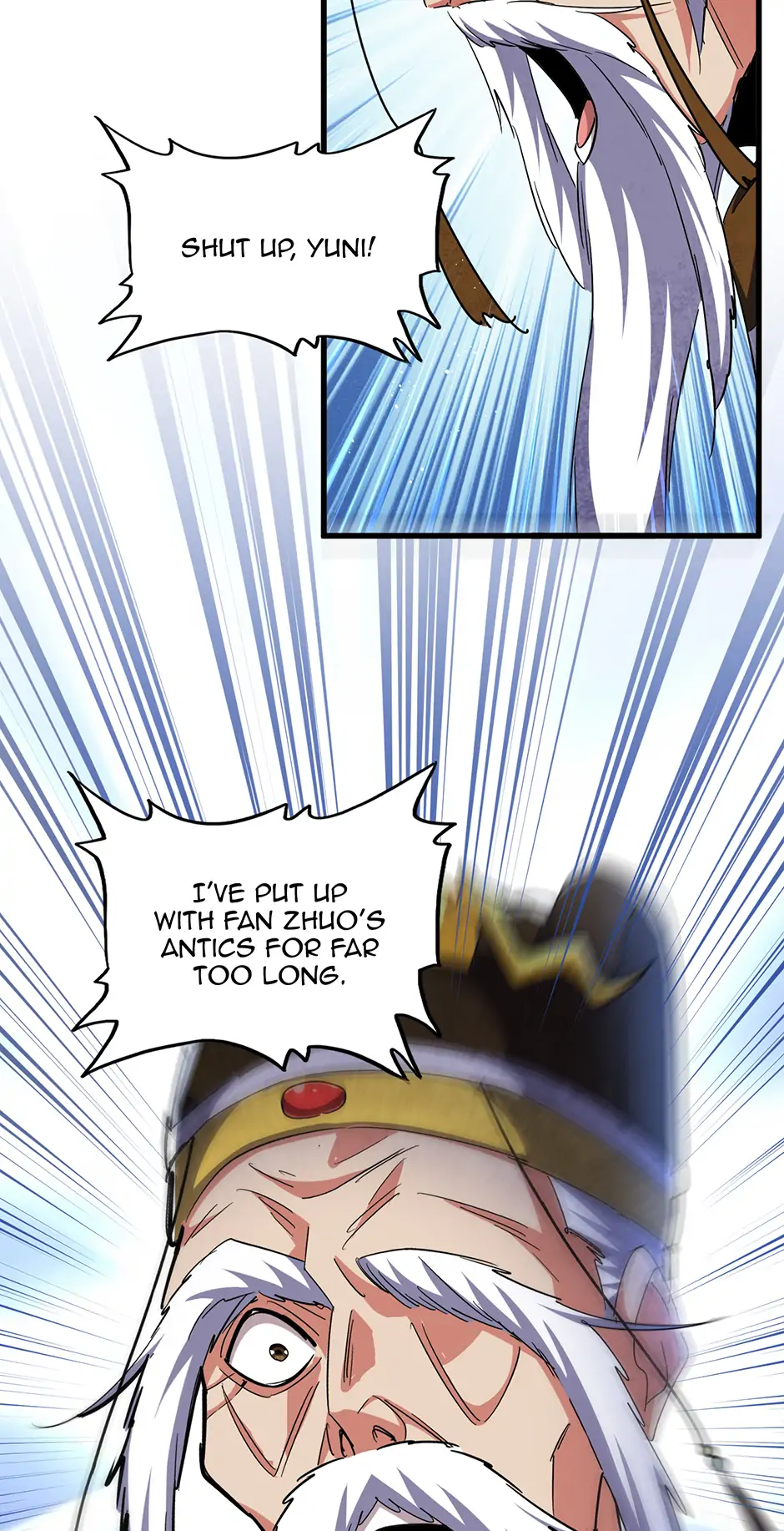 Read The Devil Butler Manga Online