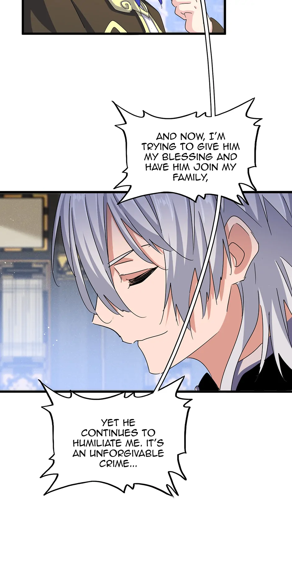 Read The Devil Butler Manga Online
