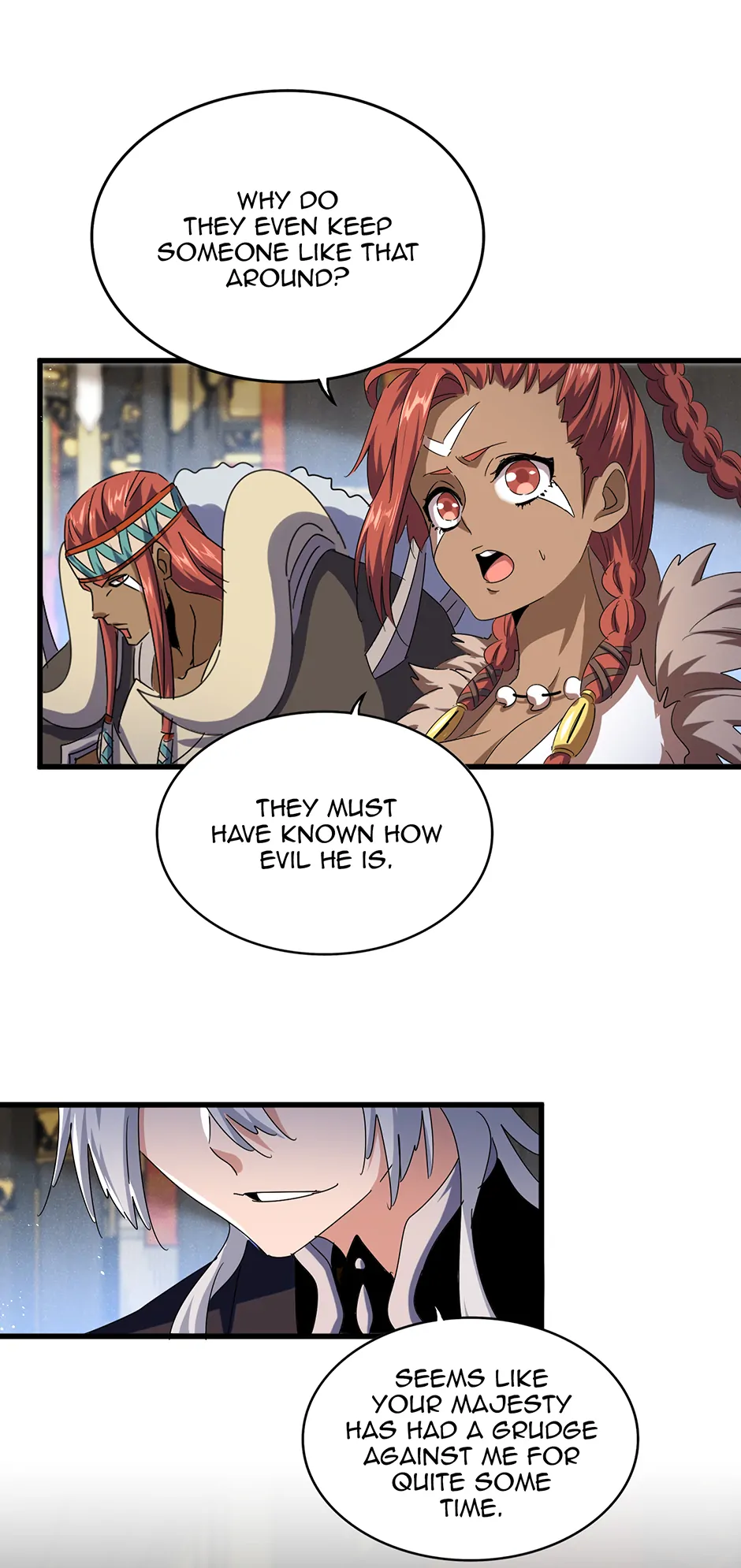 Read The Devil Butler Manga Online