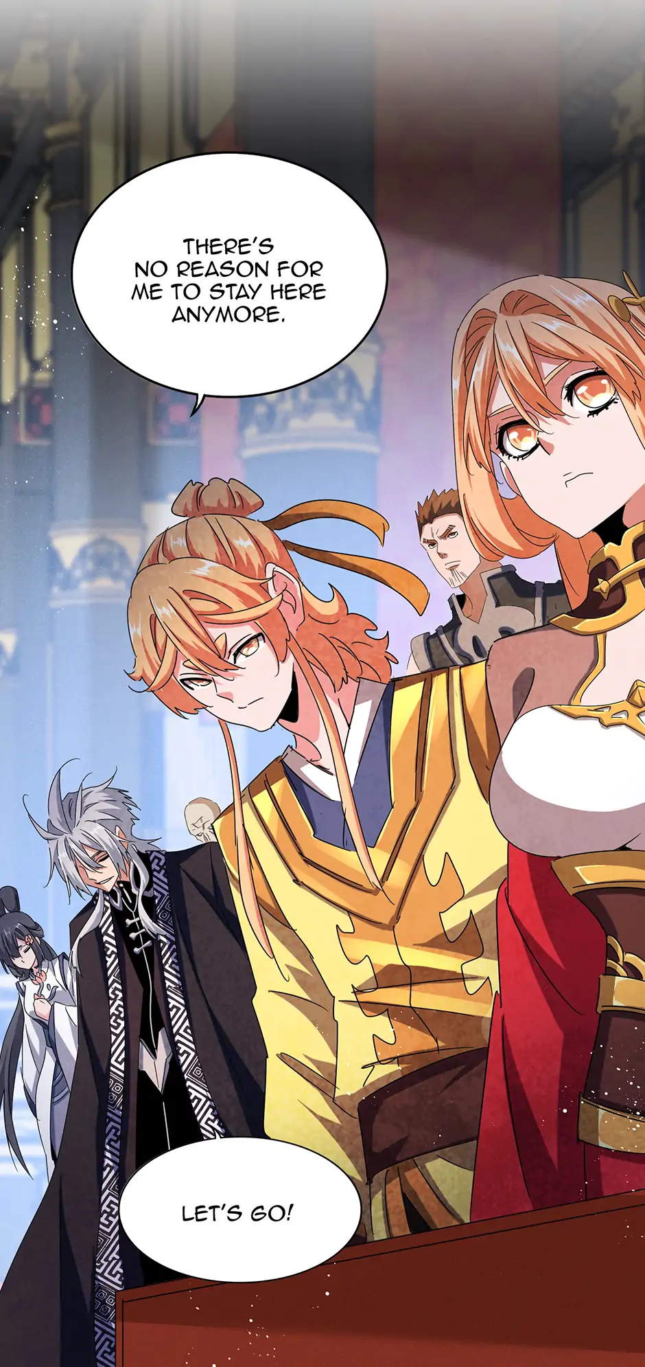 Read The Devil Butler Manga Online