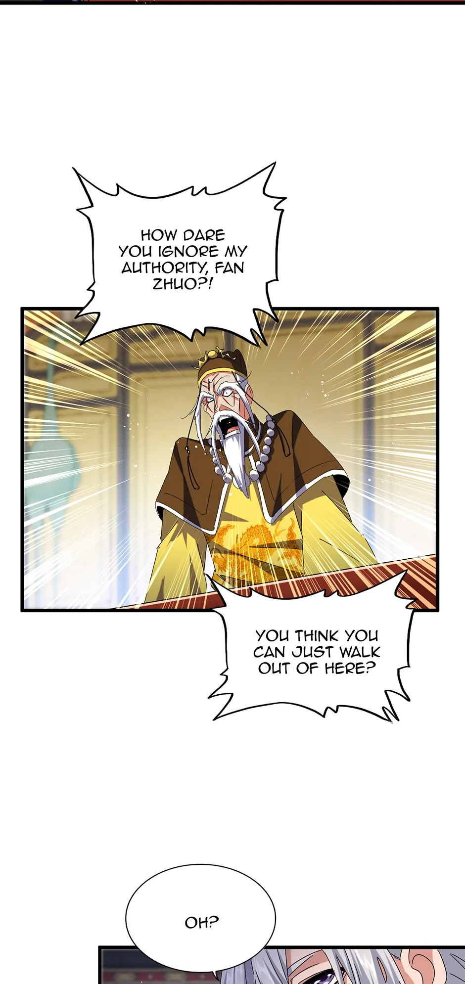 Read The Devil Butler Manga Online
