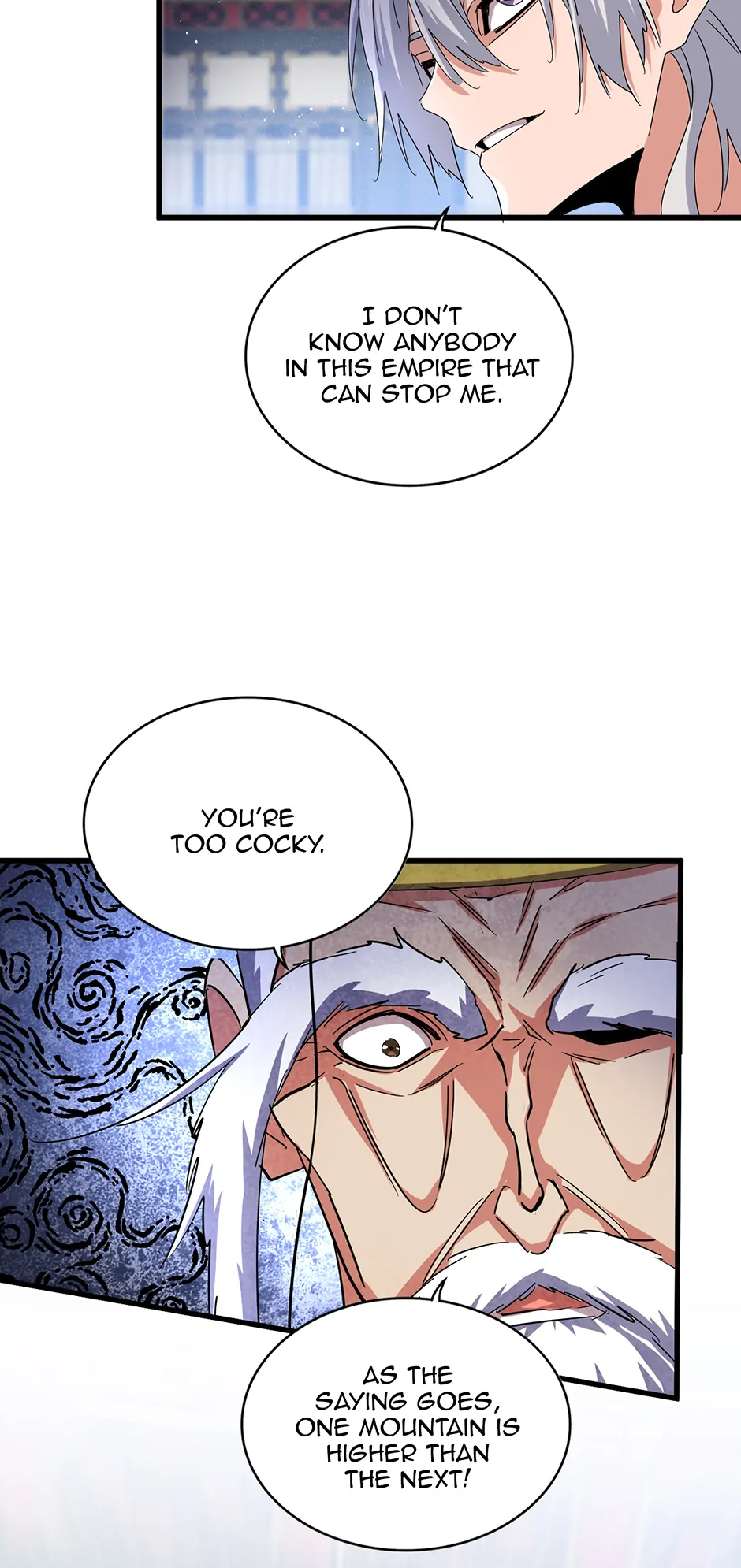Read The Devil Butler Manga Online