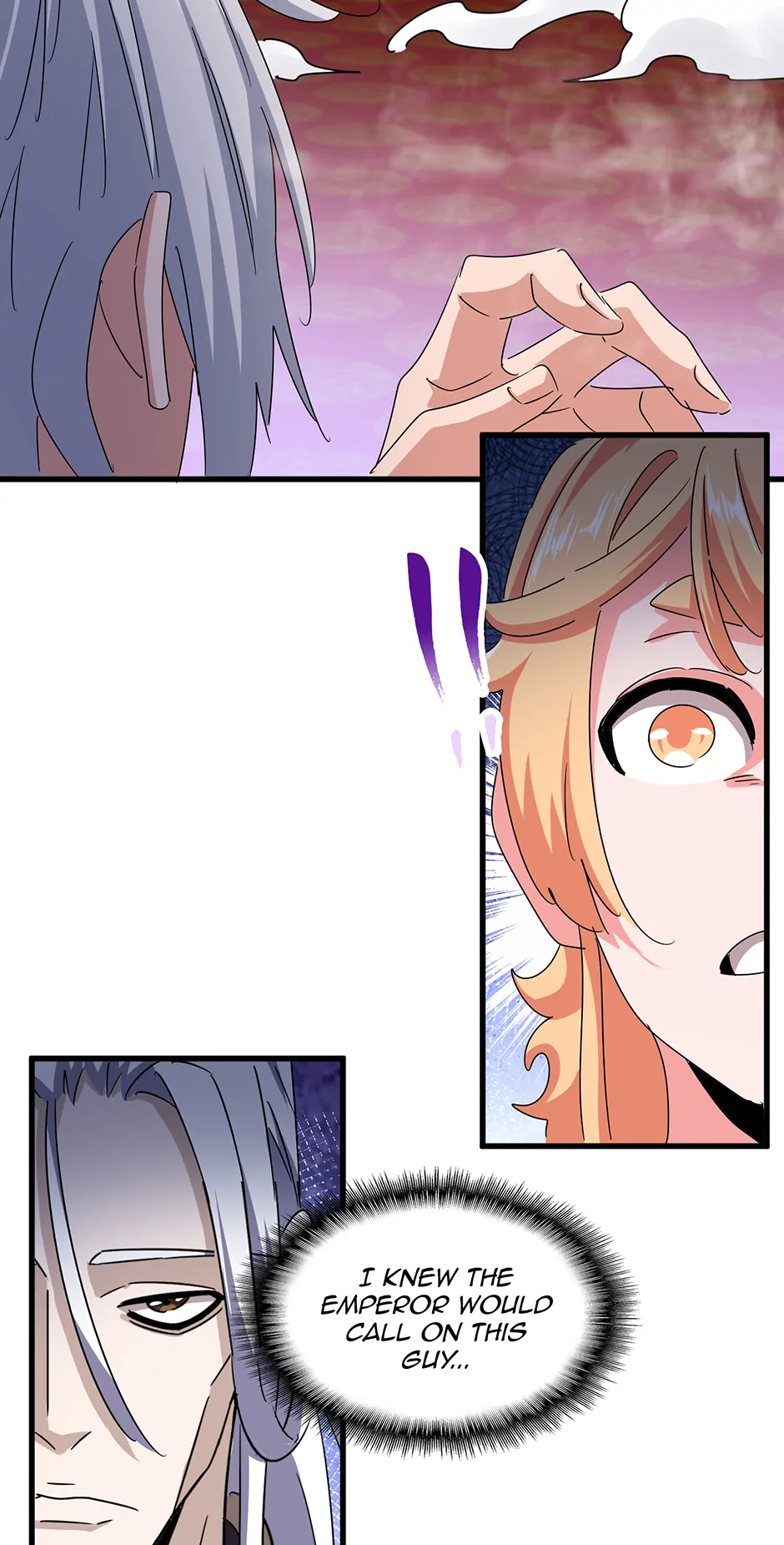 Read The Devil Butler Manga Online