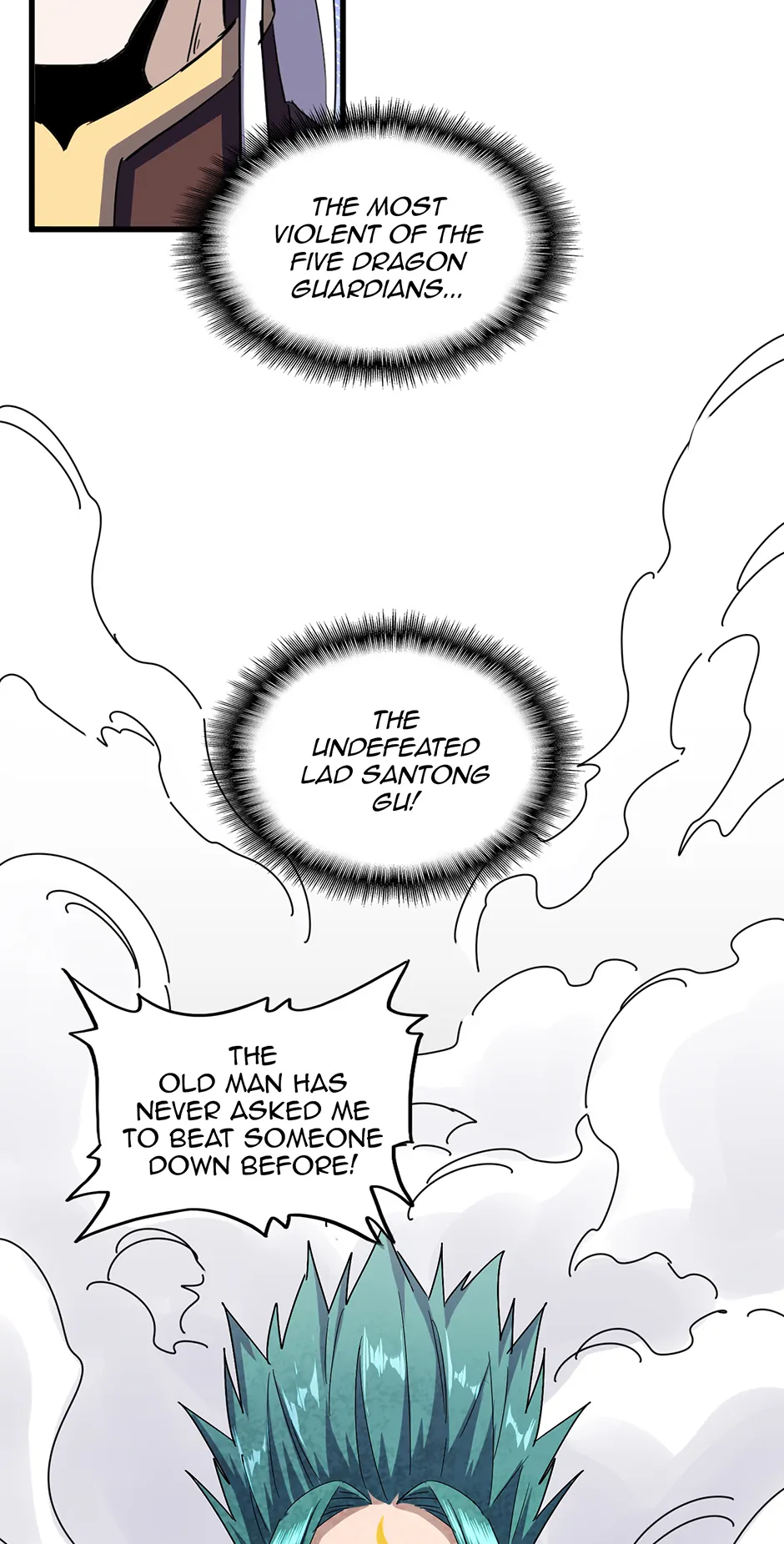 Read The Devil Butler Manga Online