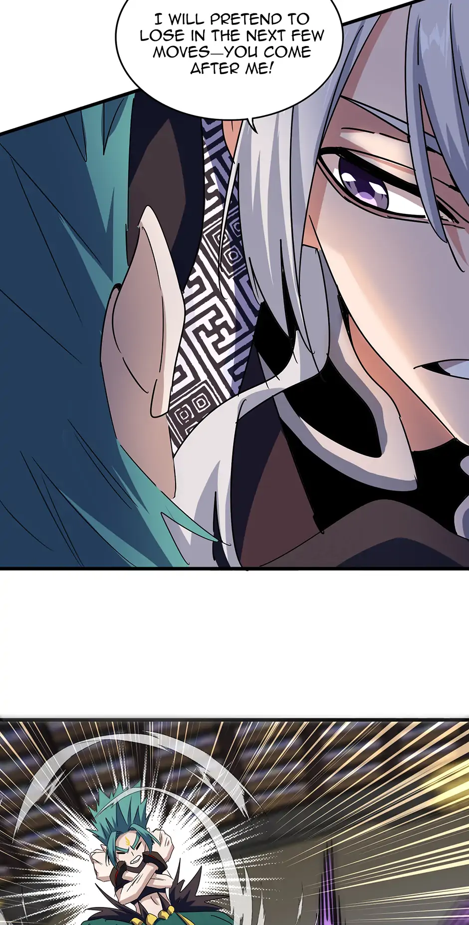 Read The Devil Butler Manga Online