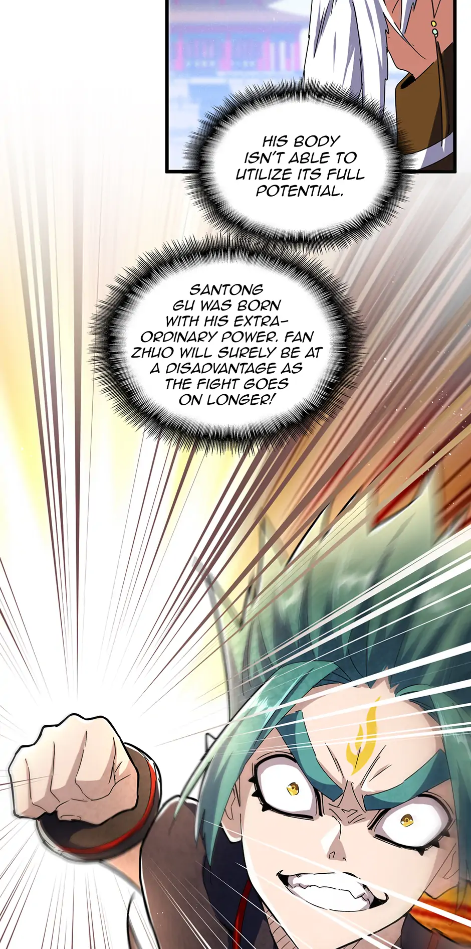 Read The Devil Butler Manga Online