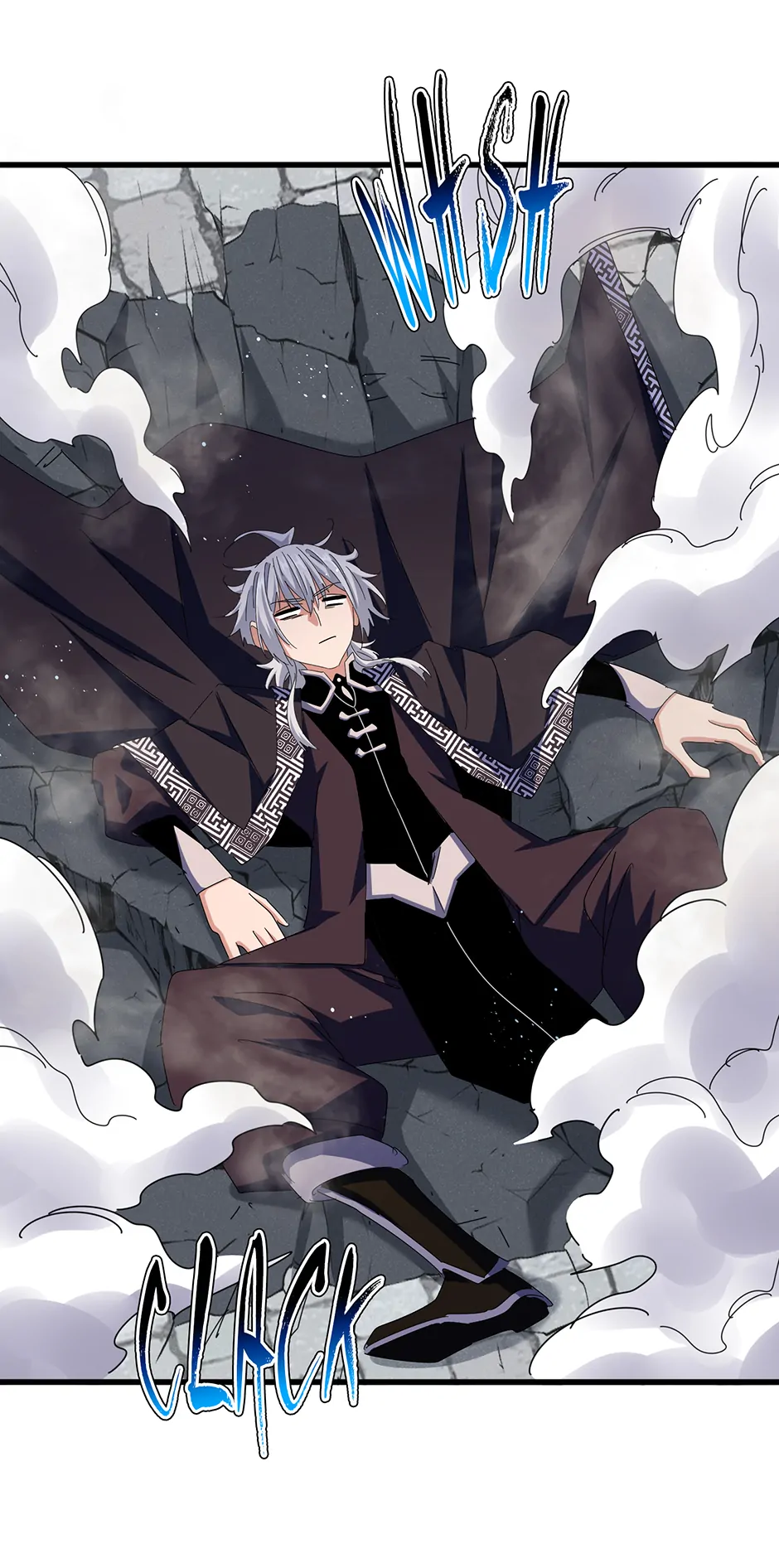 Read The Devil Butler Manga Online