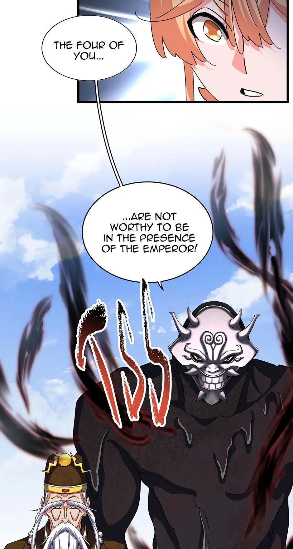 Read The Devil Butler Manga Online
