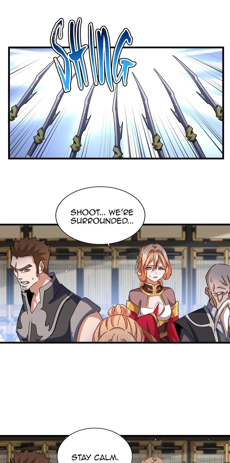 Read The Devil Butler Manga Online