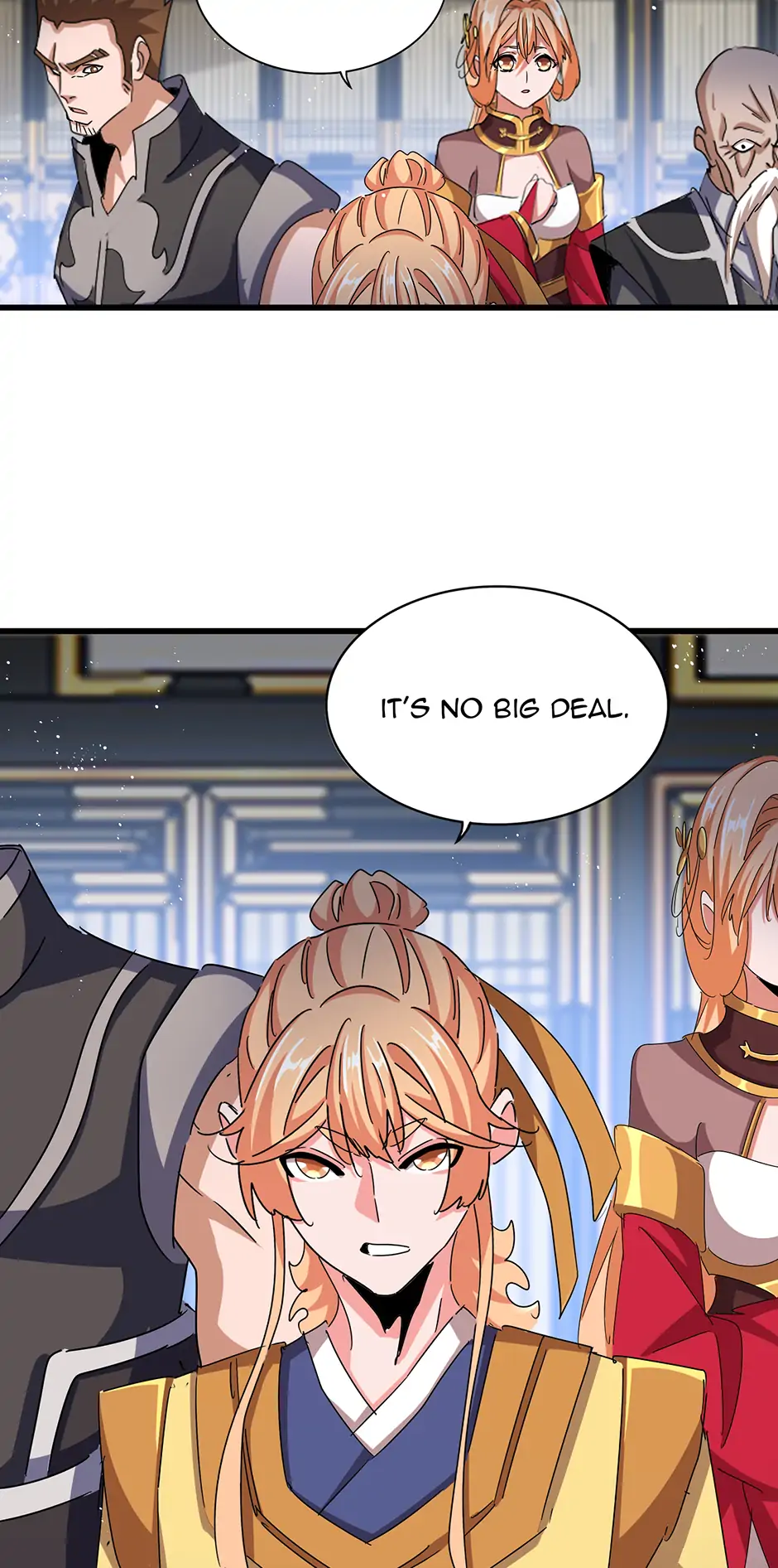Read The Devil Butler Manga Online