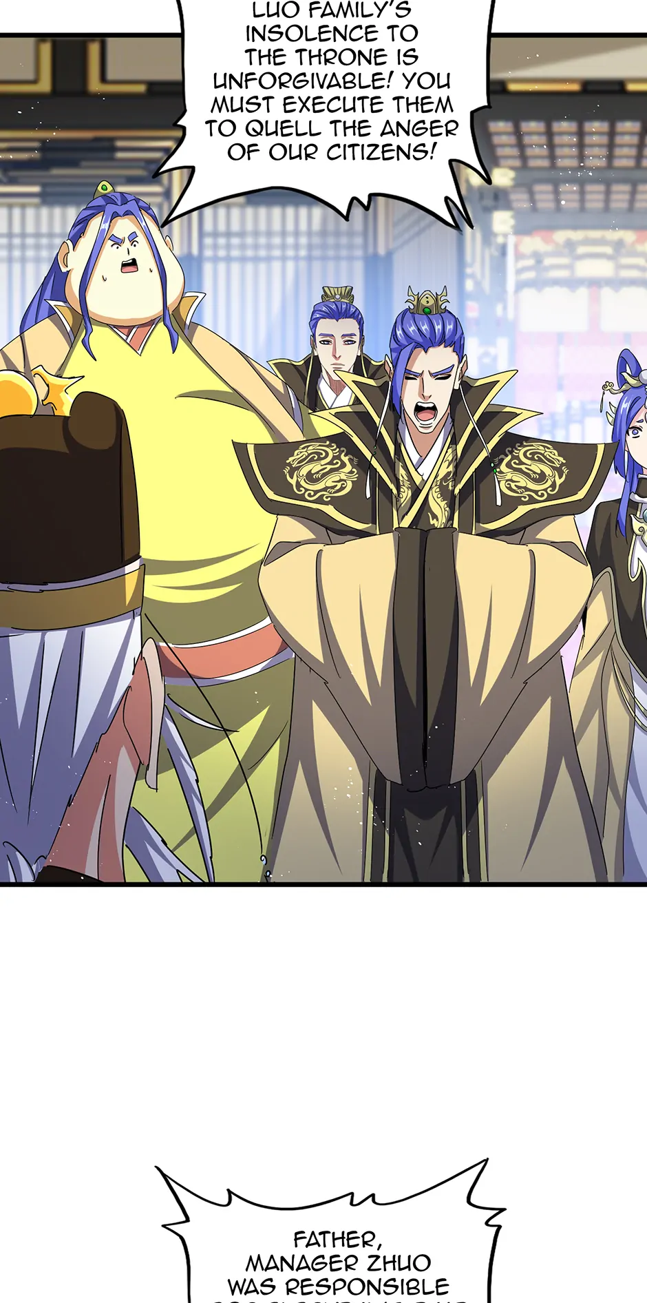 Read The Devil Butler Manga Online