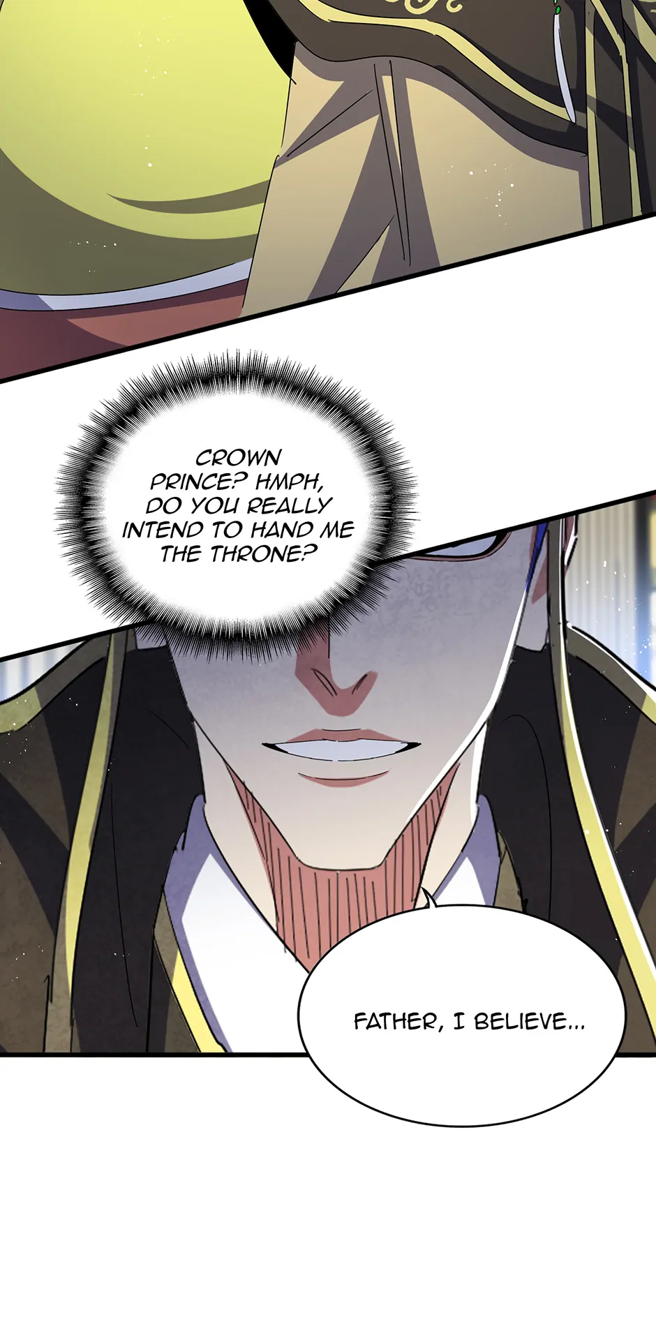 Read The Devil Butler Manga Online