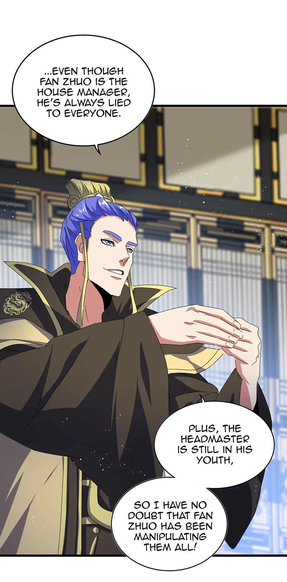 Read The Devil Butler Manga Online