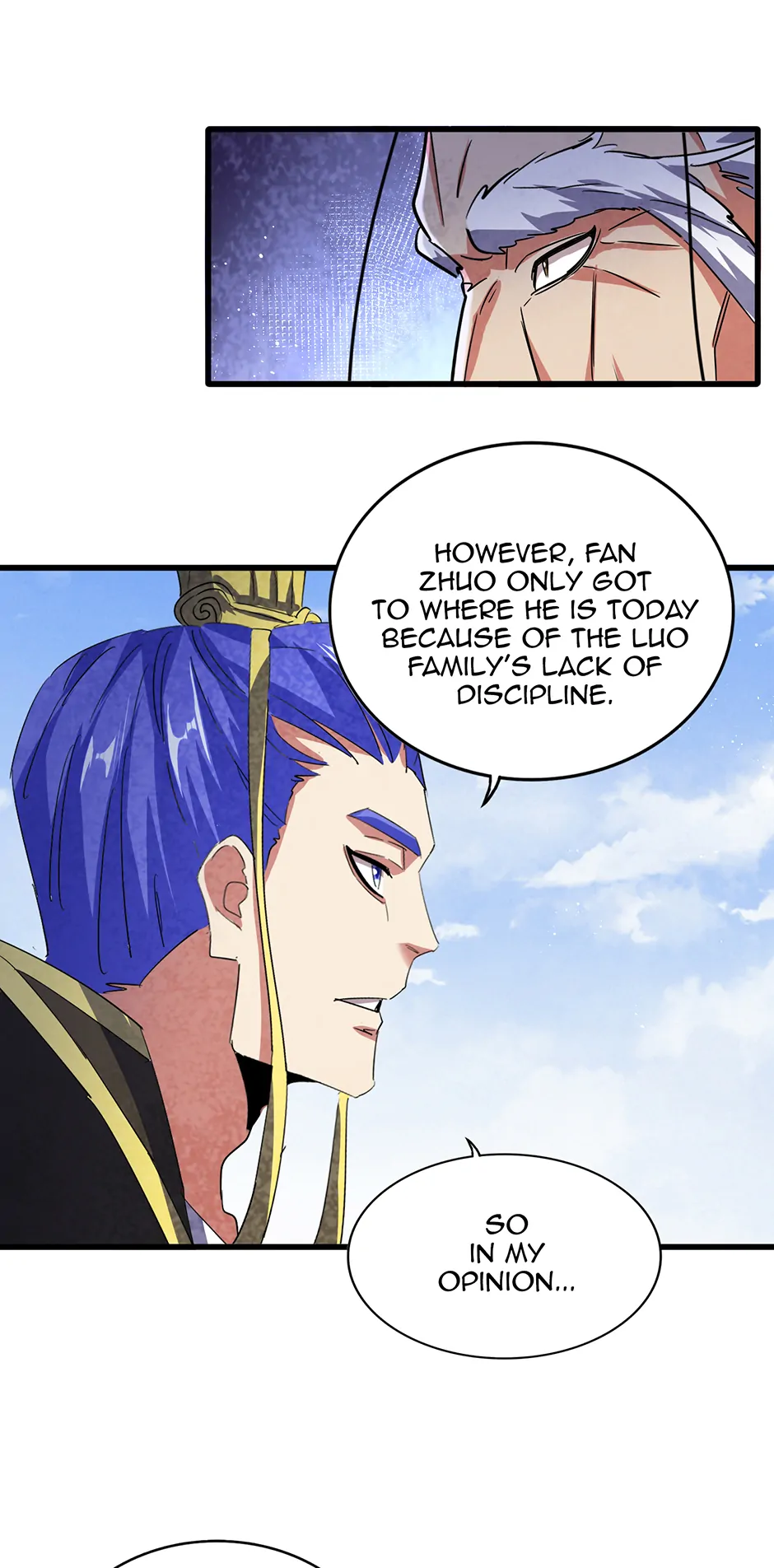 Read The Devil Butler Manga Online
