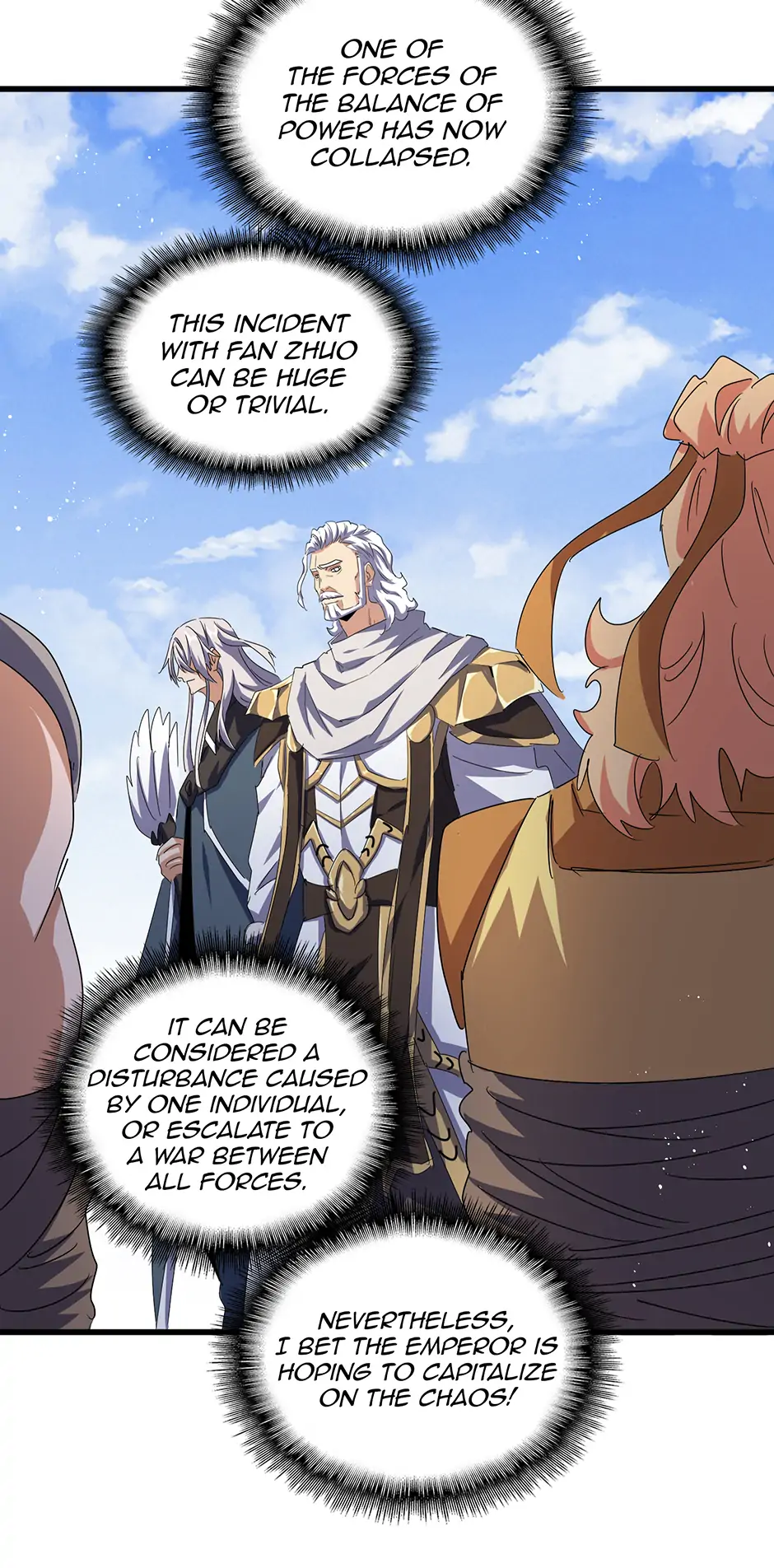 Read The Devil Butler Manga Online