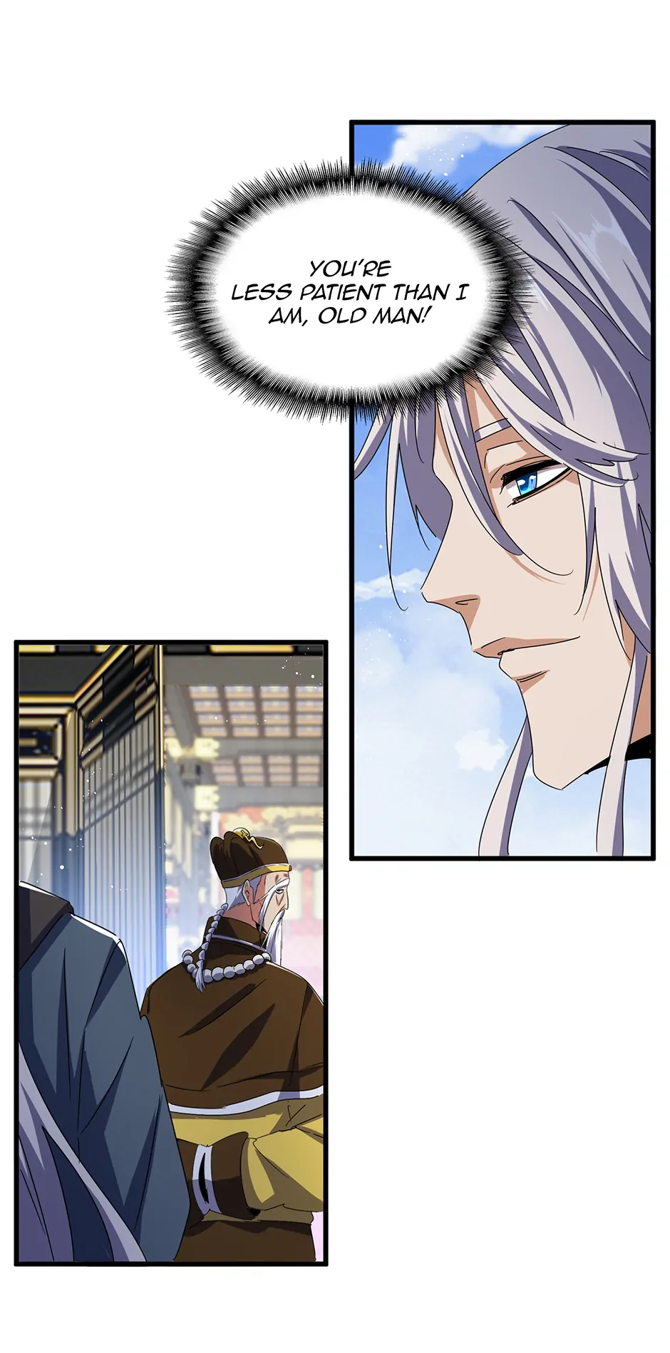 Read The Devil Butler Manga Online