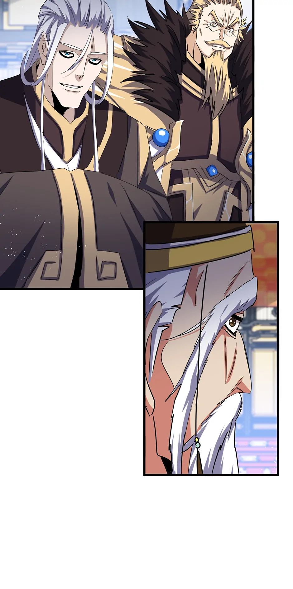 Read The Devil Butler Manga Online