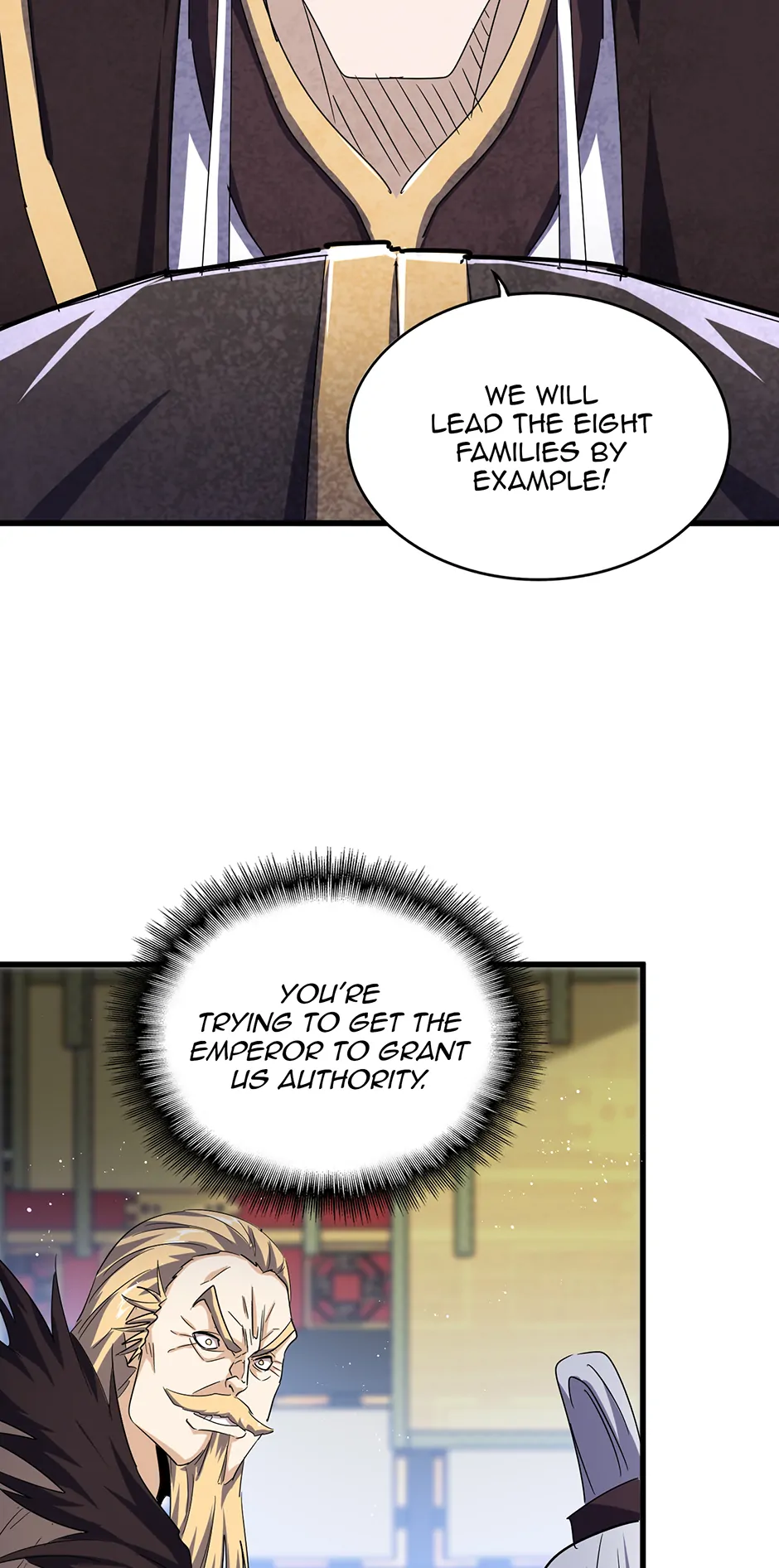 Read The Devil Butler Manga Online